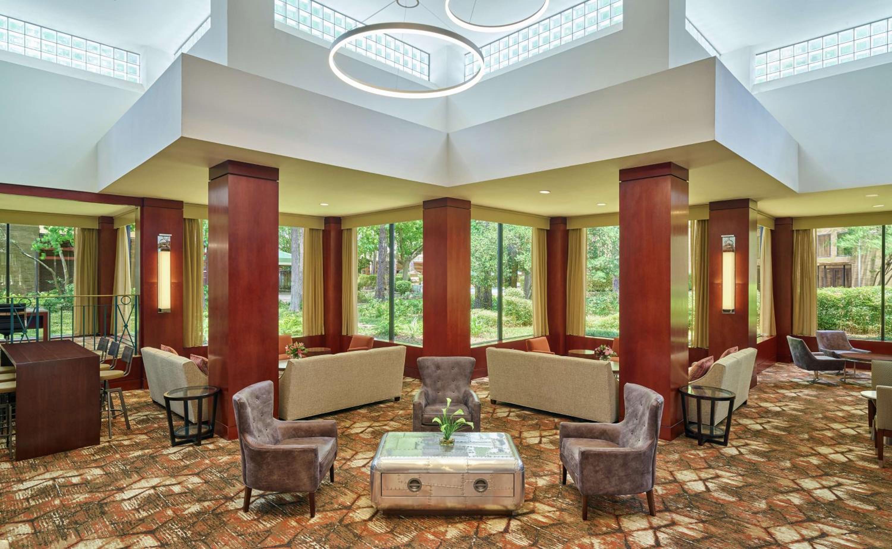 DoubleTree by Hilton Houston Intercontinental Airport - Property Image 30