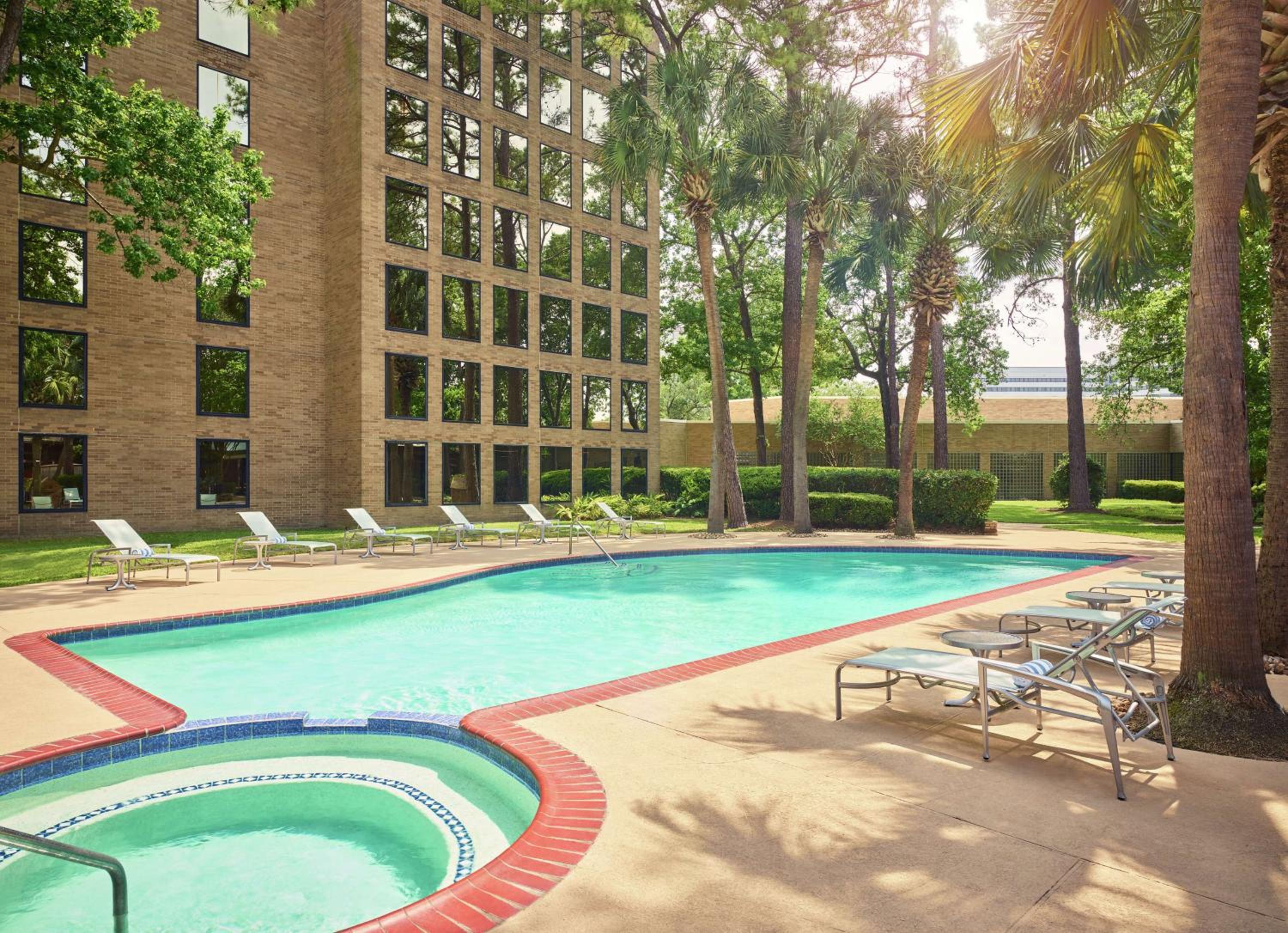 DoubleTree by Hilton Houston Intercontinental Airport - Property Image 24