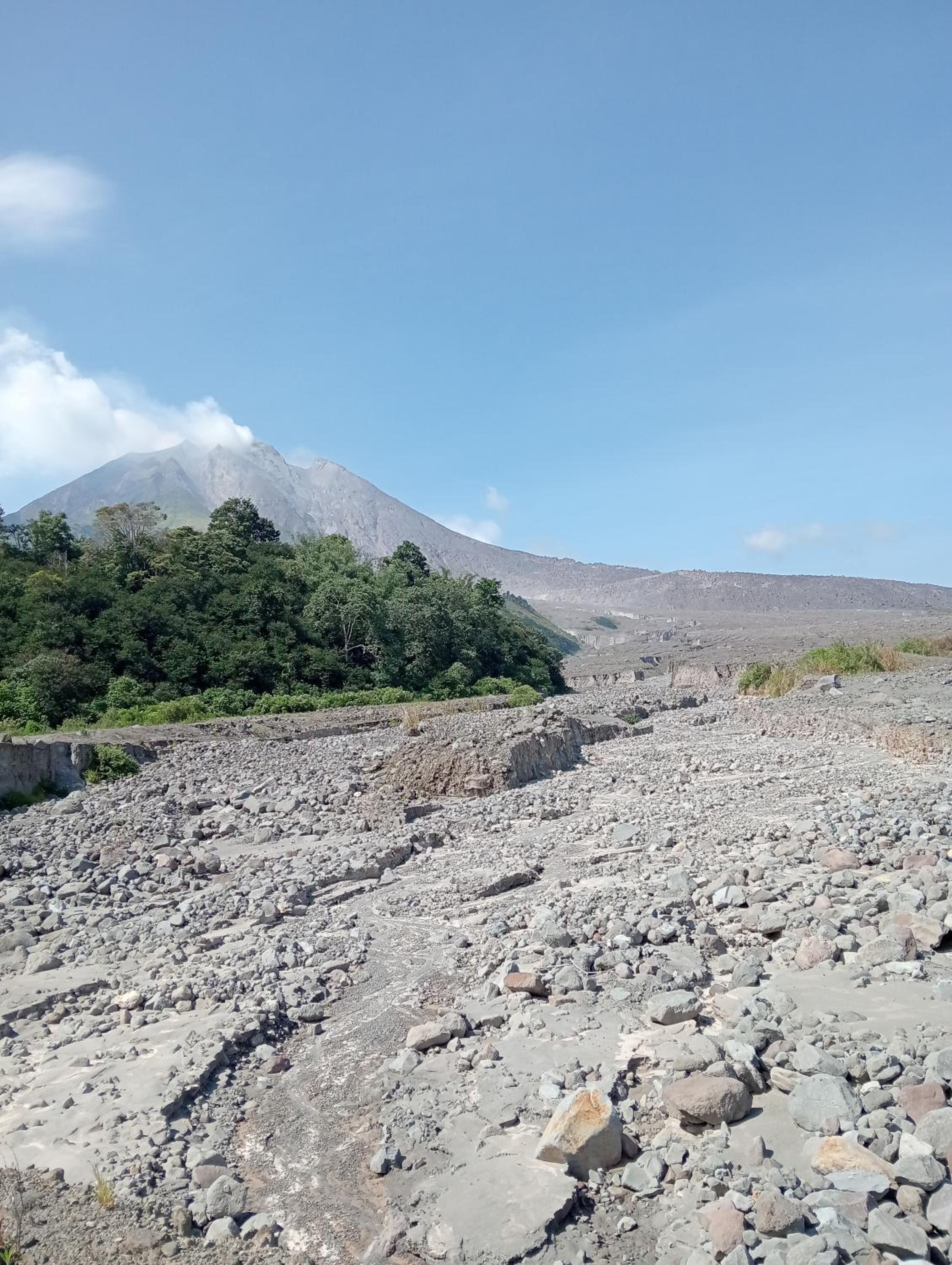 Vulkaan Homestay
