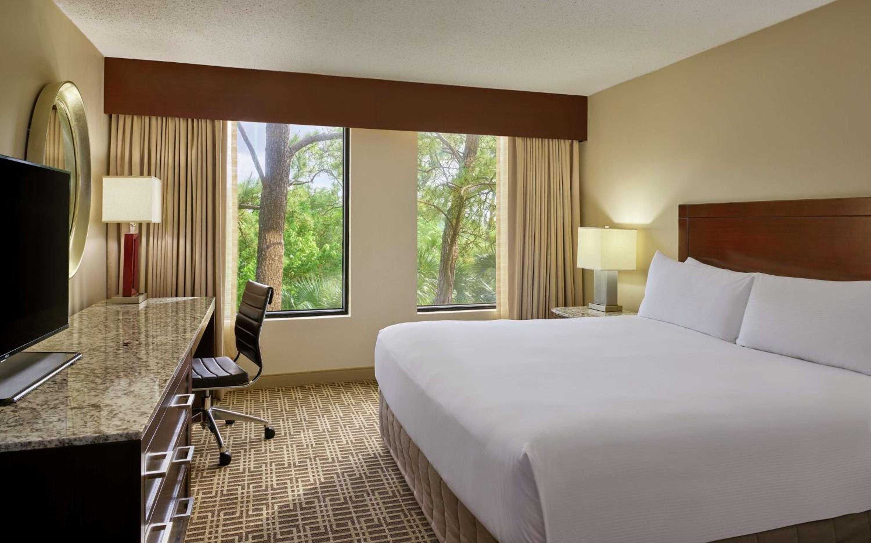 DoubleTree by Hilton Houston Intercontinental Airport - Property Image 20