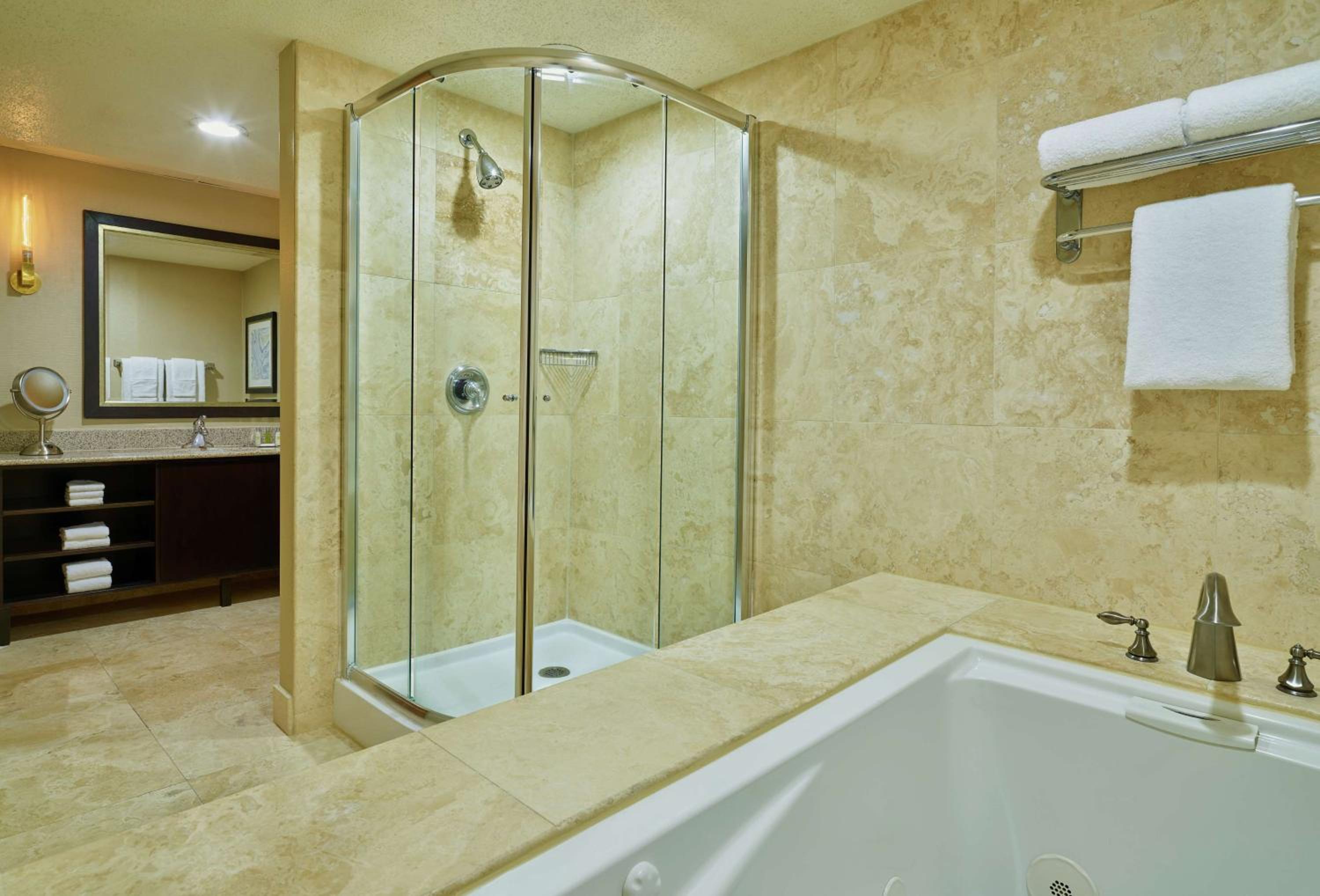 DoubleTree by Hilton Houston Intercontinental Airport - Property Image 1