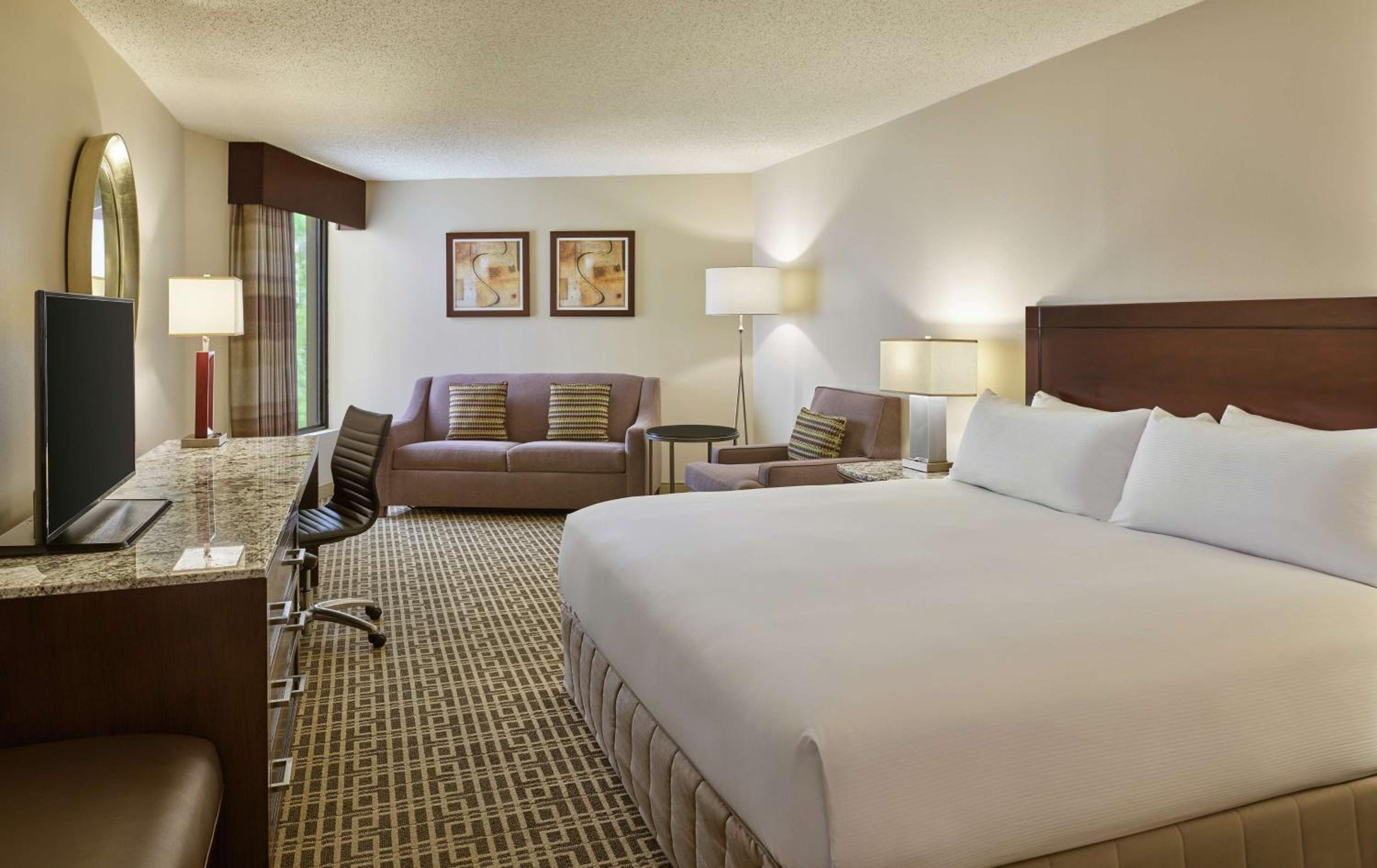 DoubleTree by Hilton Houston Intercontinental Airport - Property Image 18