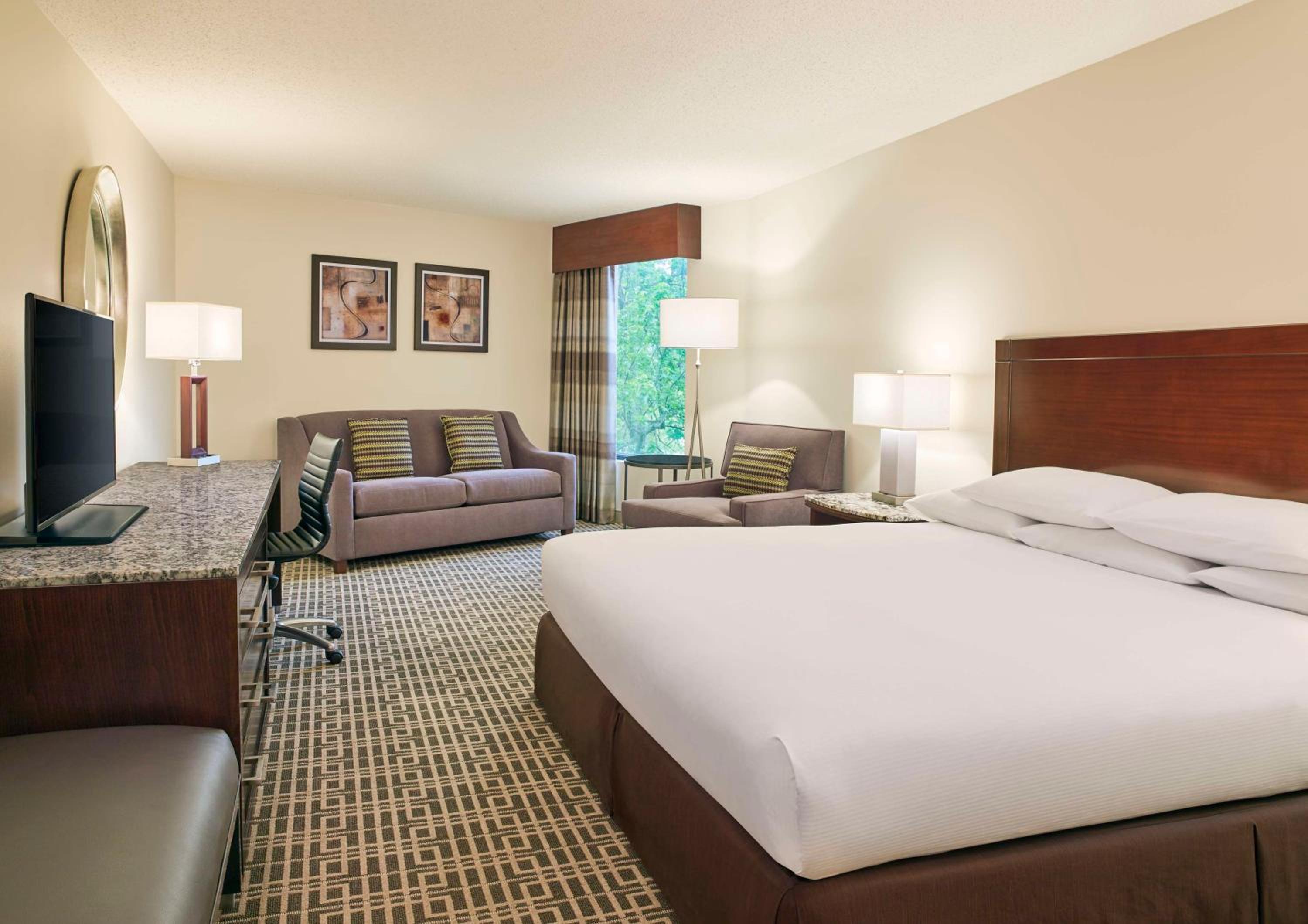 DoubleTree by Hilton Houston Intercontinental Airport - Property Image 13