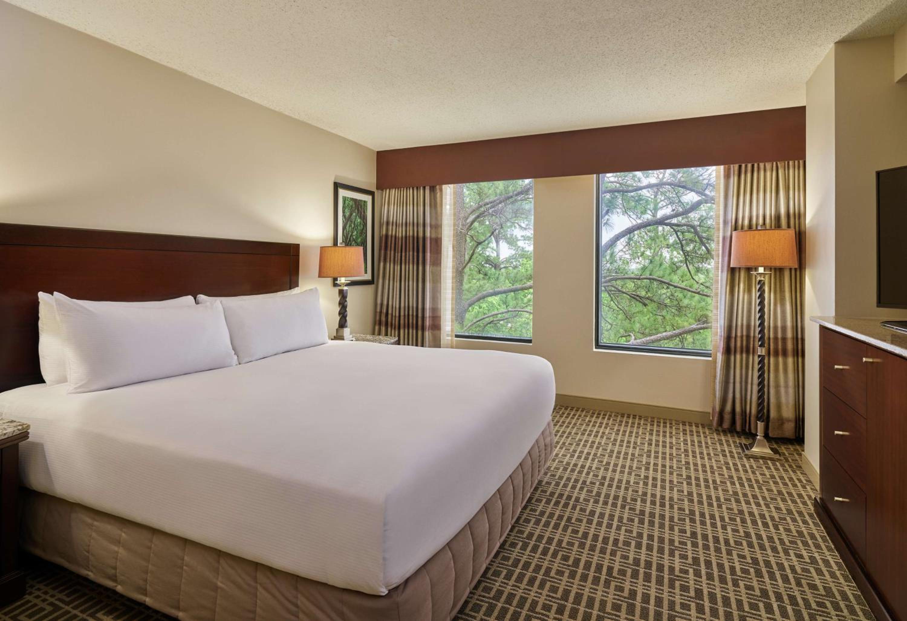 DoubleTree by Hilton Houston Intercontinental Airport - Property Image 4