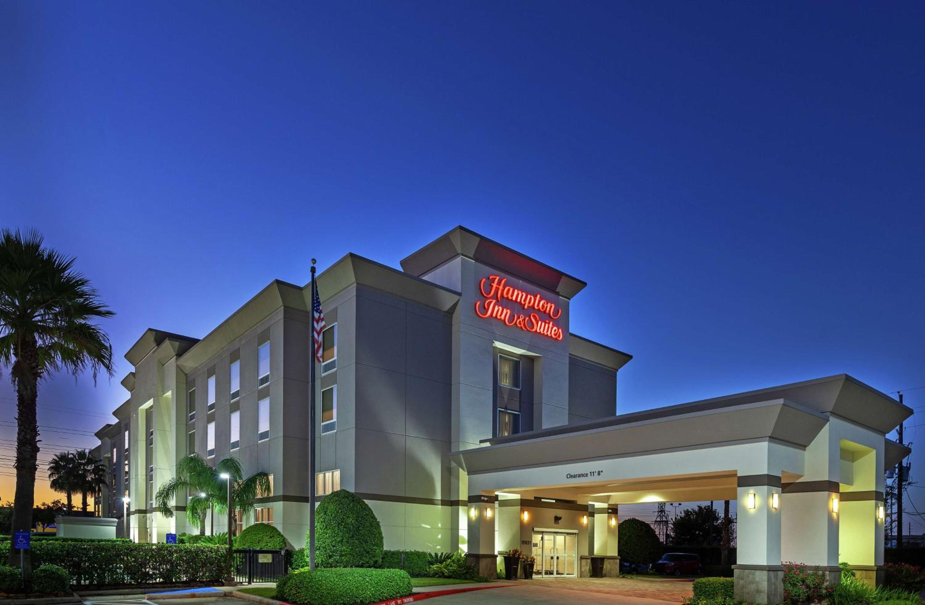 Hampton Inn Suites Houston-Bush Intercontinental Airport - Property Image 27