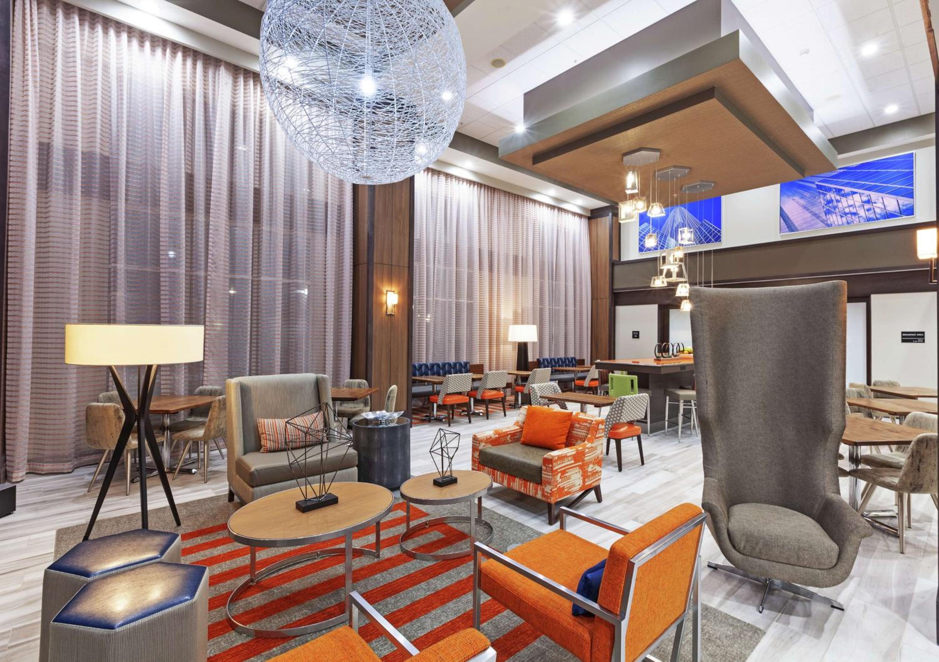 Hampton Inn Suites Houston-Bush Intercontinental Airport - Property Image 24