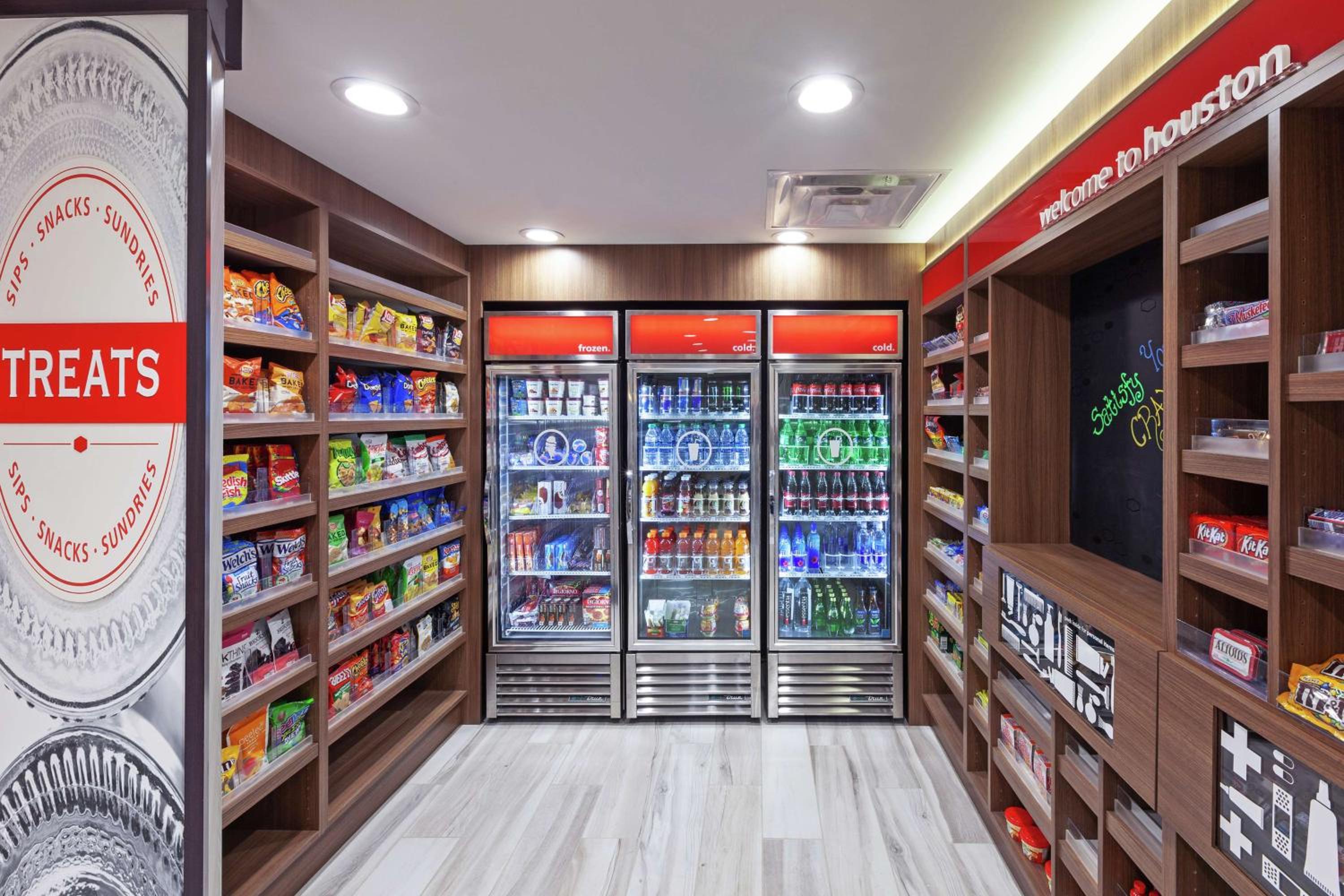 Hampton Inn Suites Houston-Bush Intercontinental Airport - Property Image 21