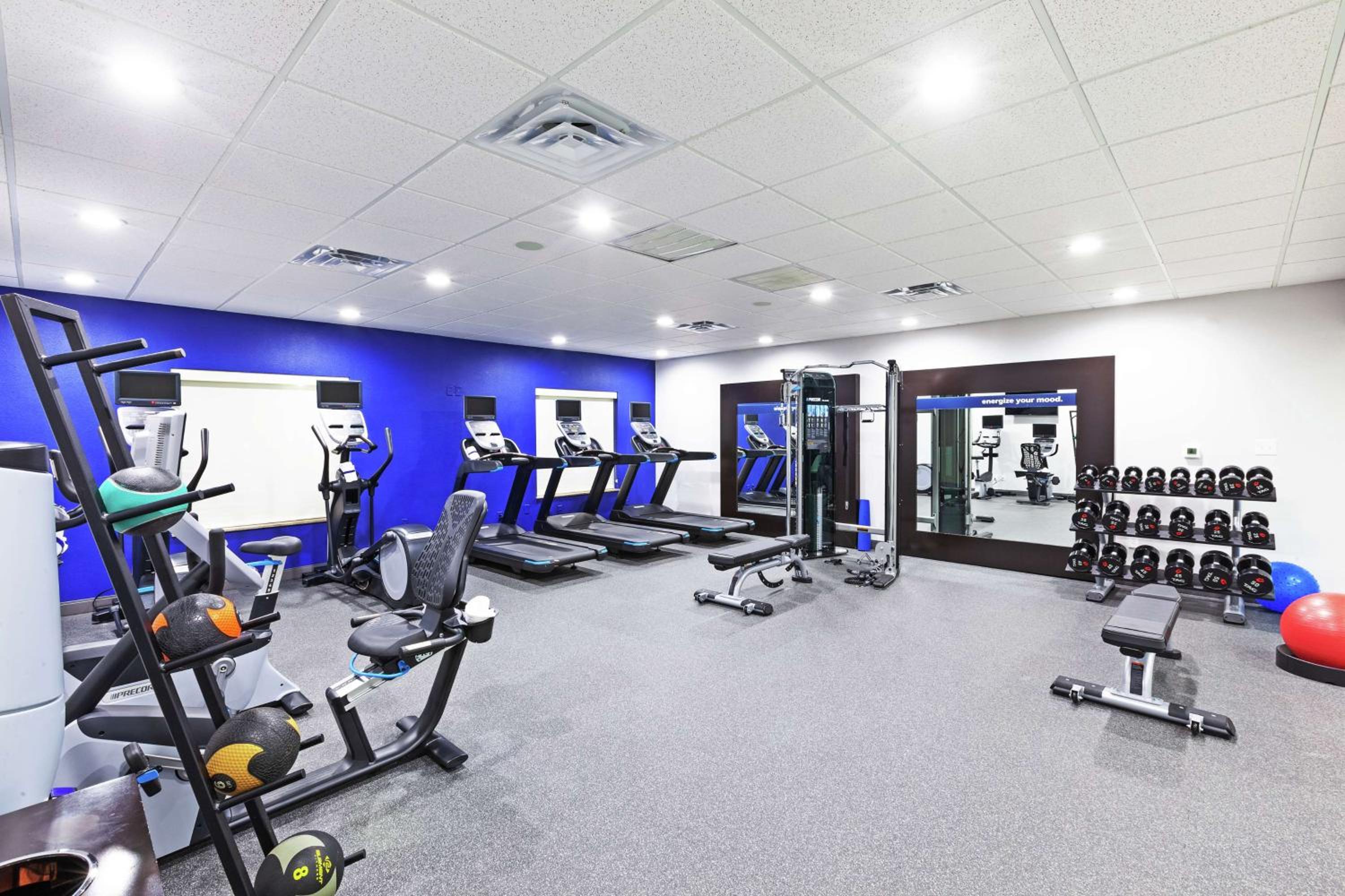 Hampton Inn Suites Houston-Bush Intercontinental Airport - Property Image 19