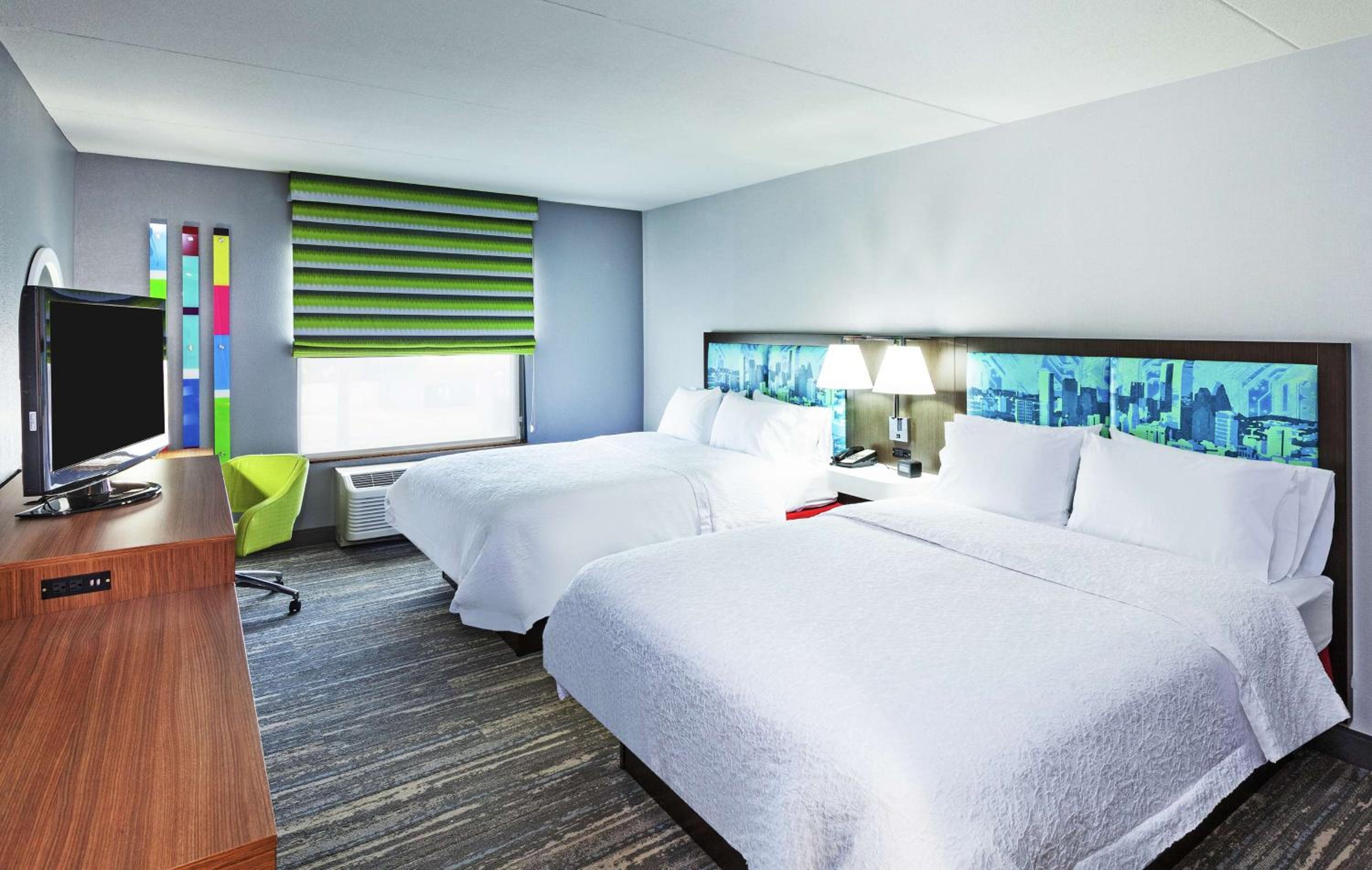 Hampton Inn Suites Houston-Bush Intercontinental Airport - Property Image 13