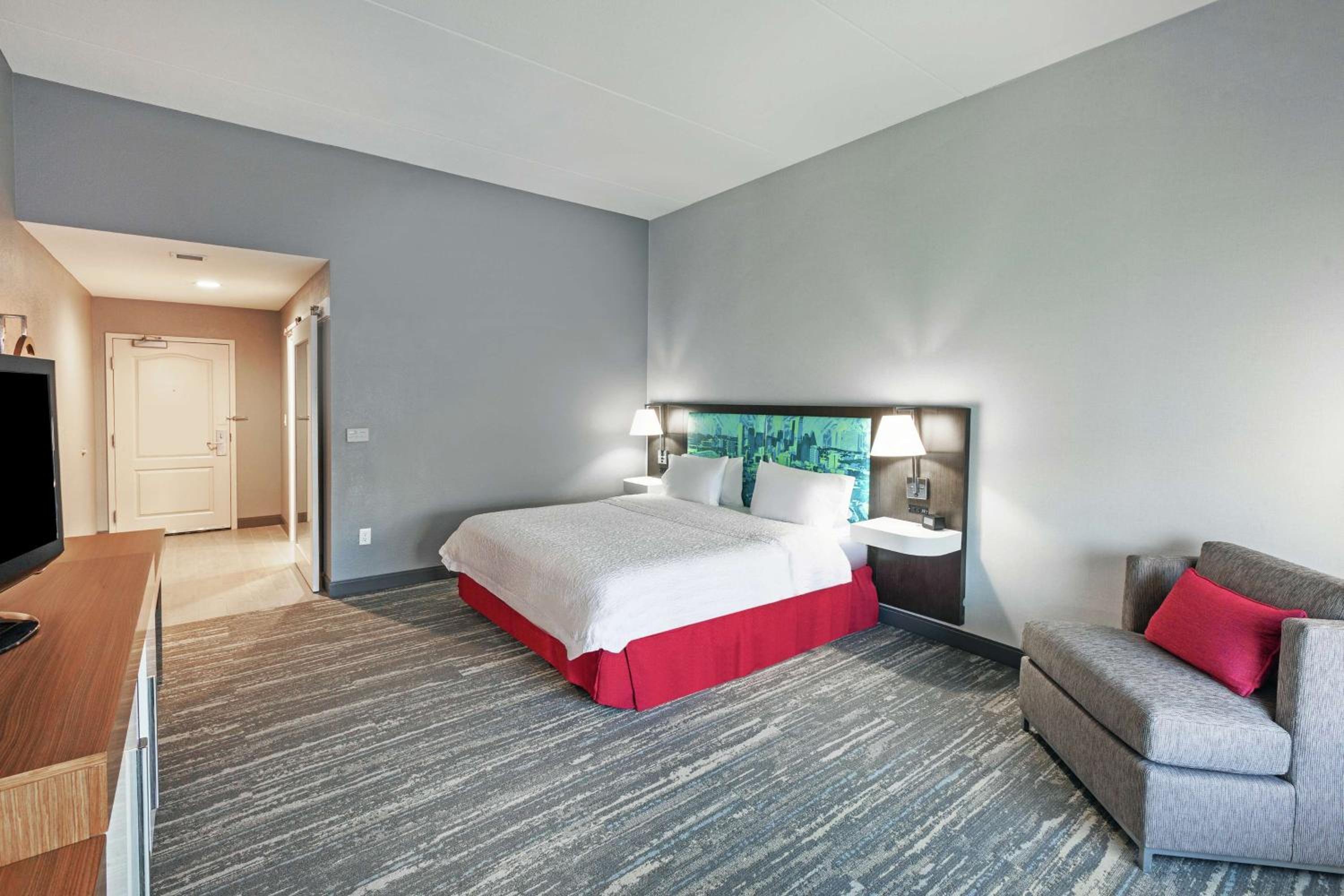 Hampton Inn Suites Houston-Bush Intercontinental Airport - Property Image 4