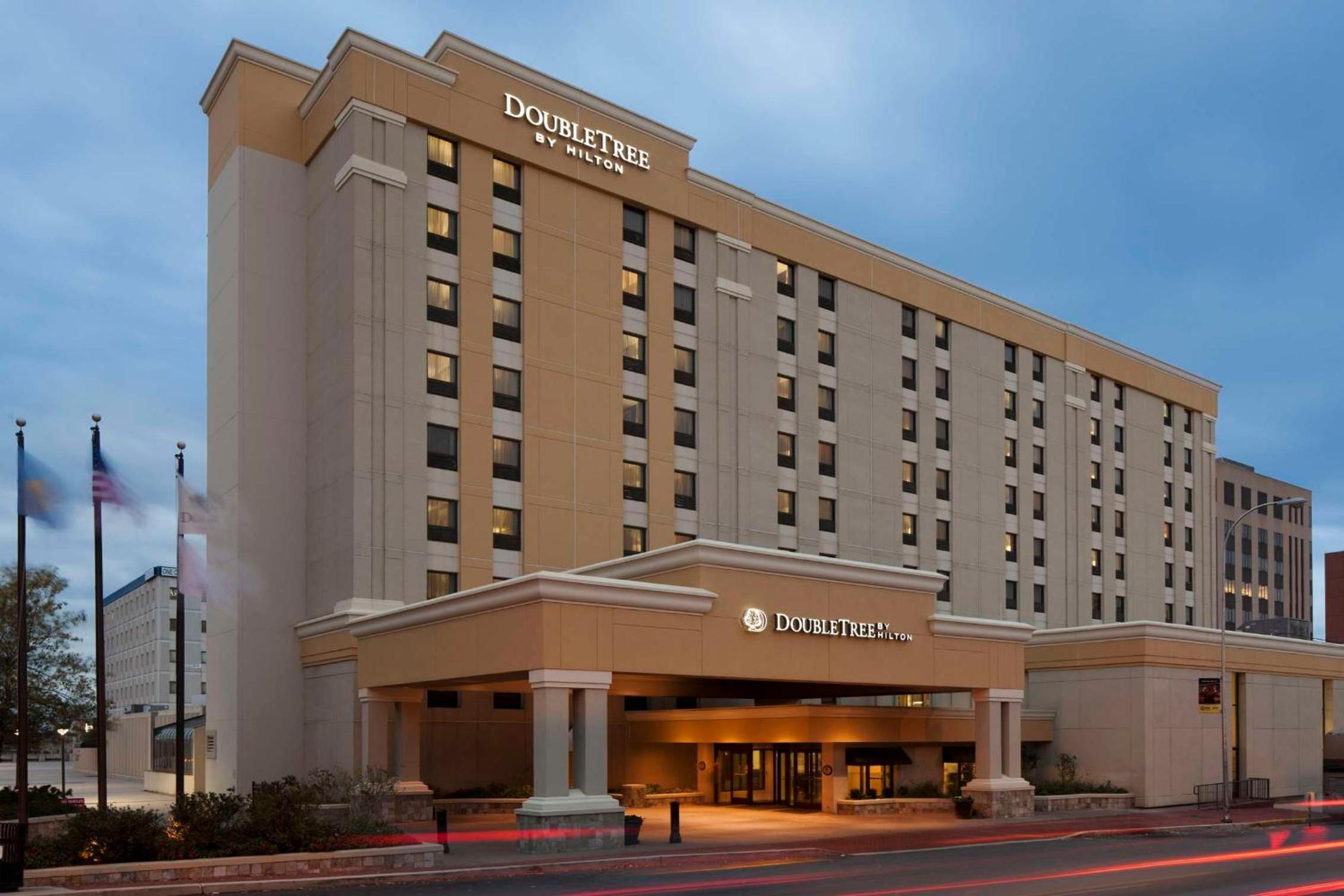 Hotel DoubleTree by Hilton Downtown Wilmington - Legal District