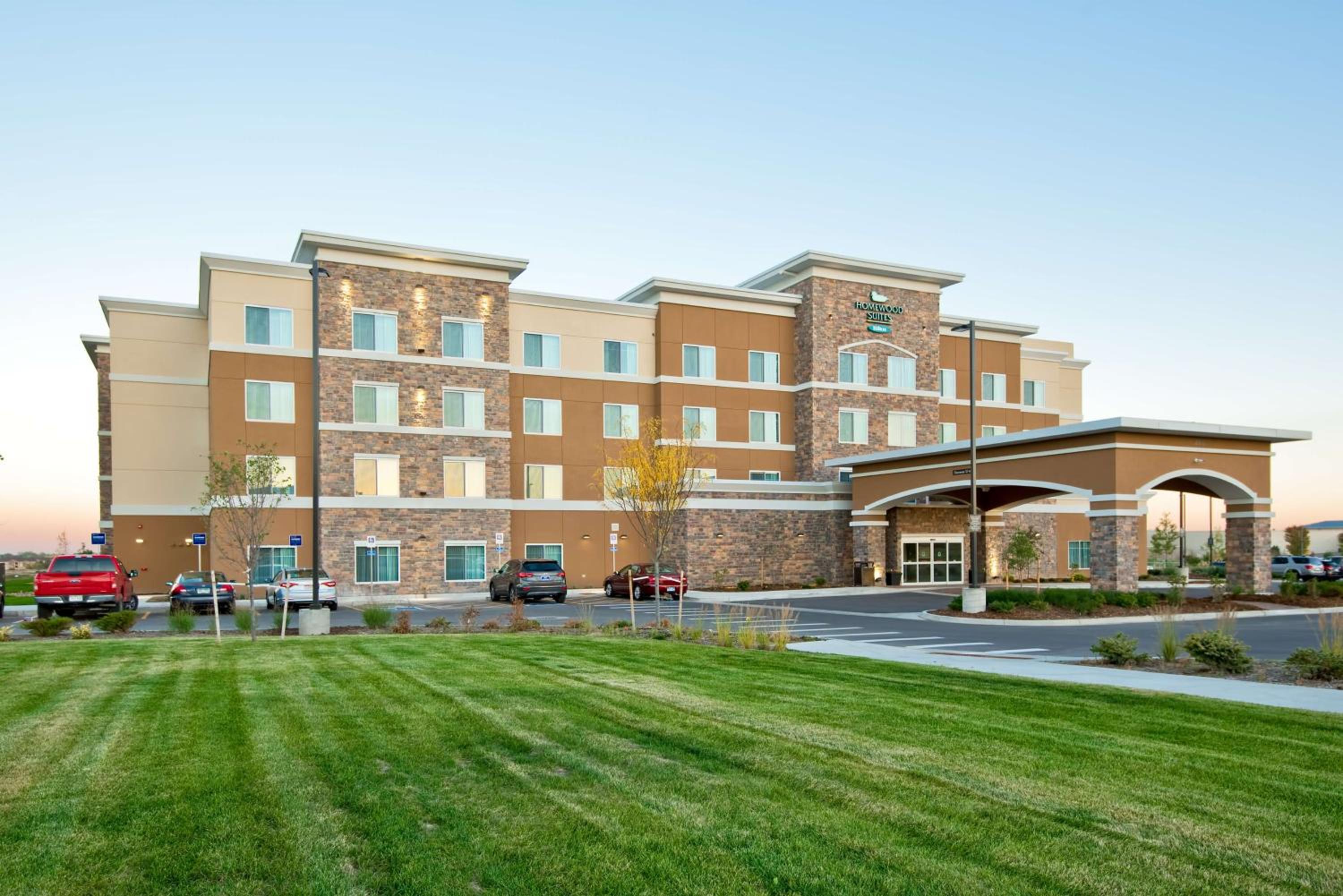 Hotel Homewood Suites by Hilton Greeley