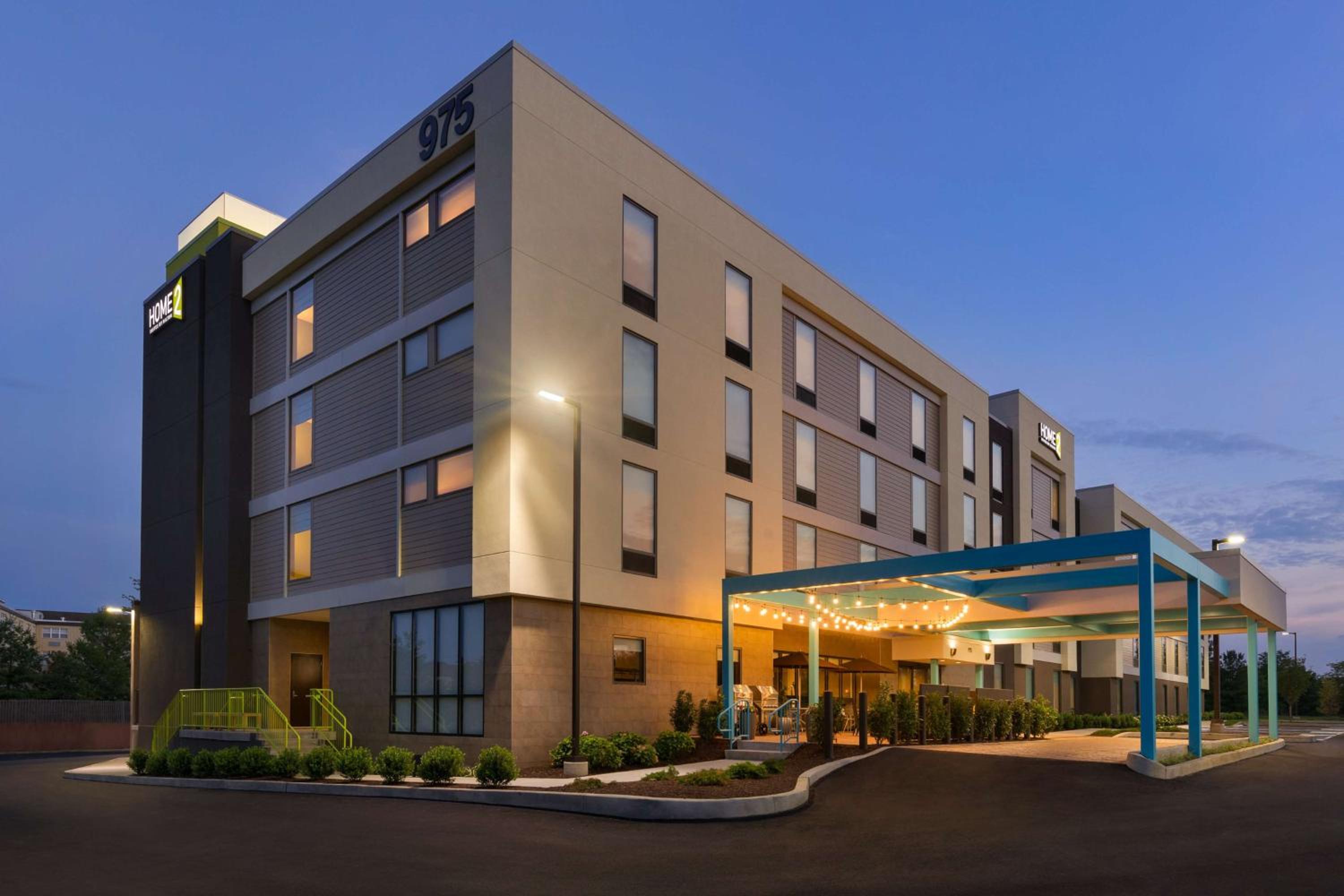 Philadelphia Vacations - Home2 Suites by Hilton Downingtown Exton Route 30 - Property Image 1