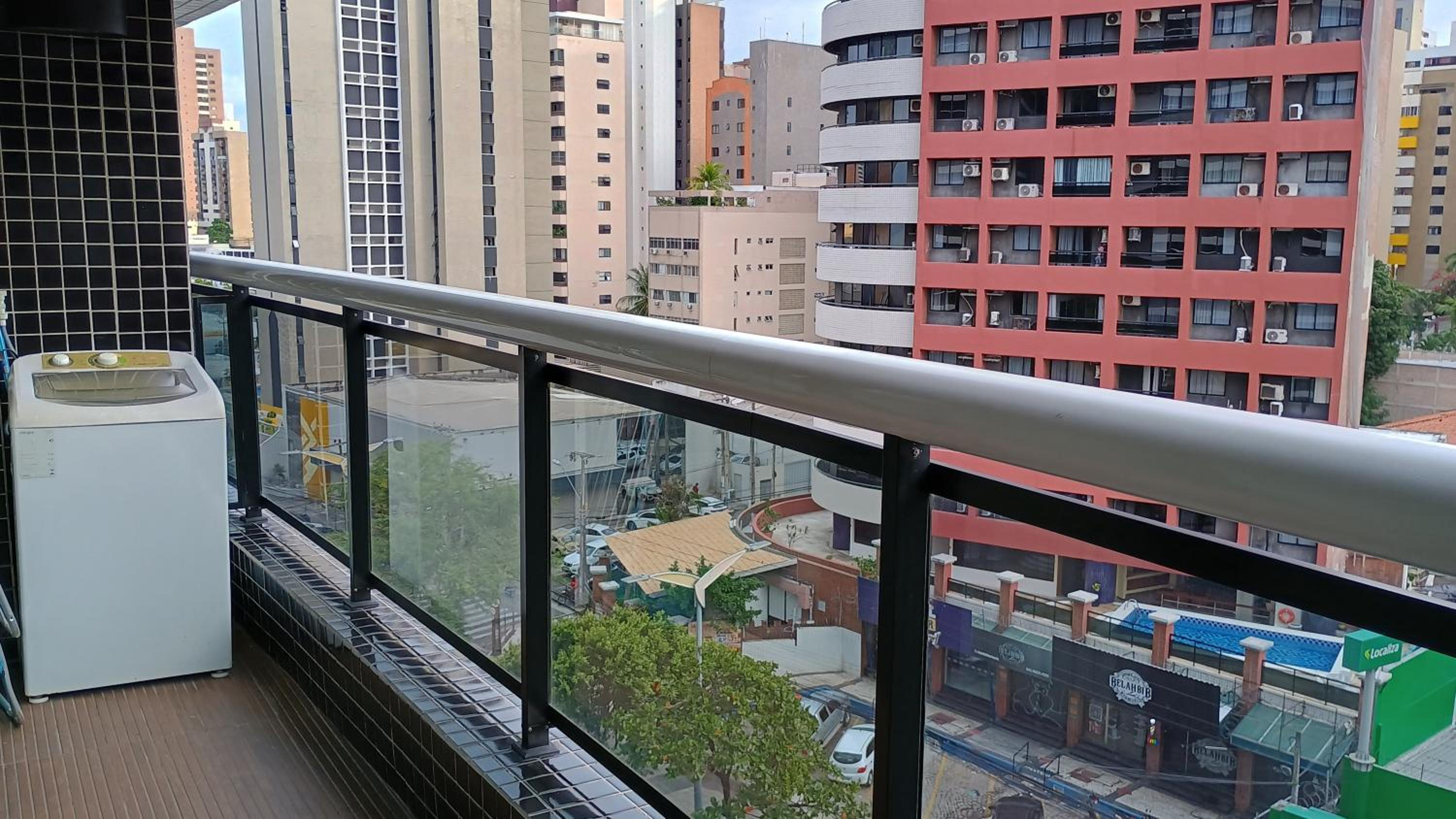 1503 - Fique no Landscape, Wi-Fi, Vaga e Aconchego