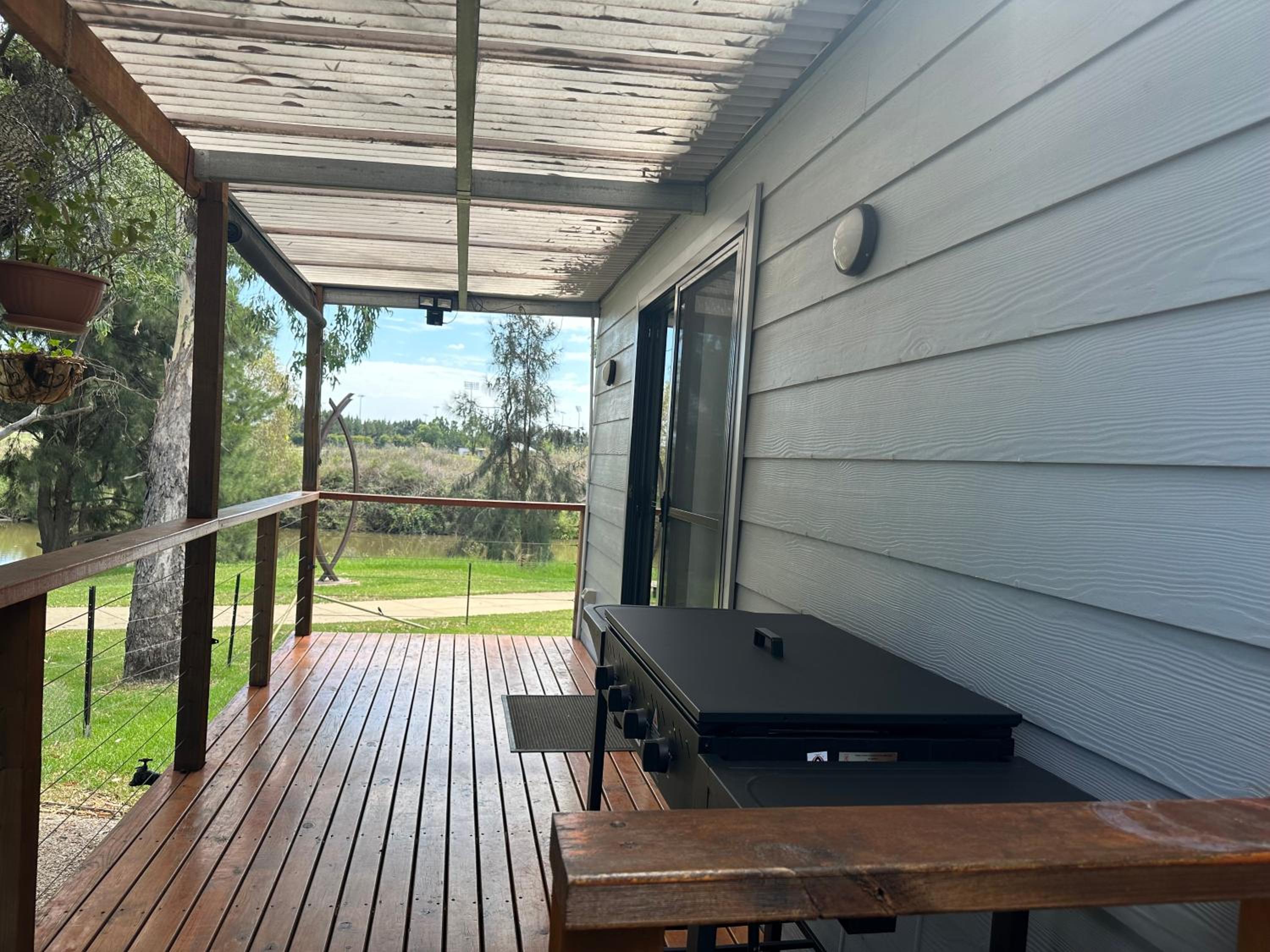 Mudgee Riverside Park