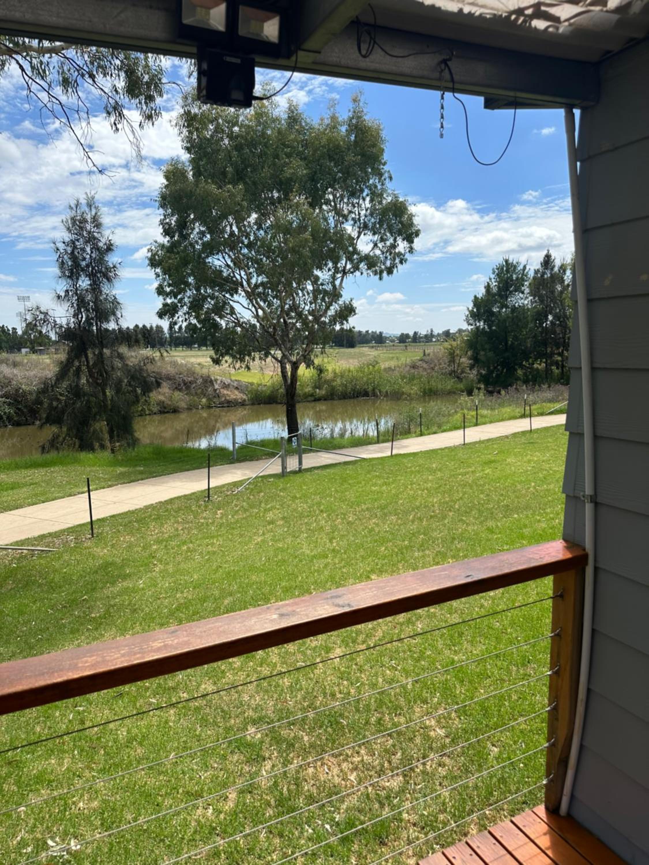 Mudgee Riverside Park