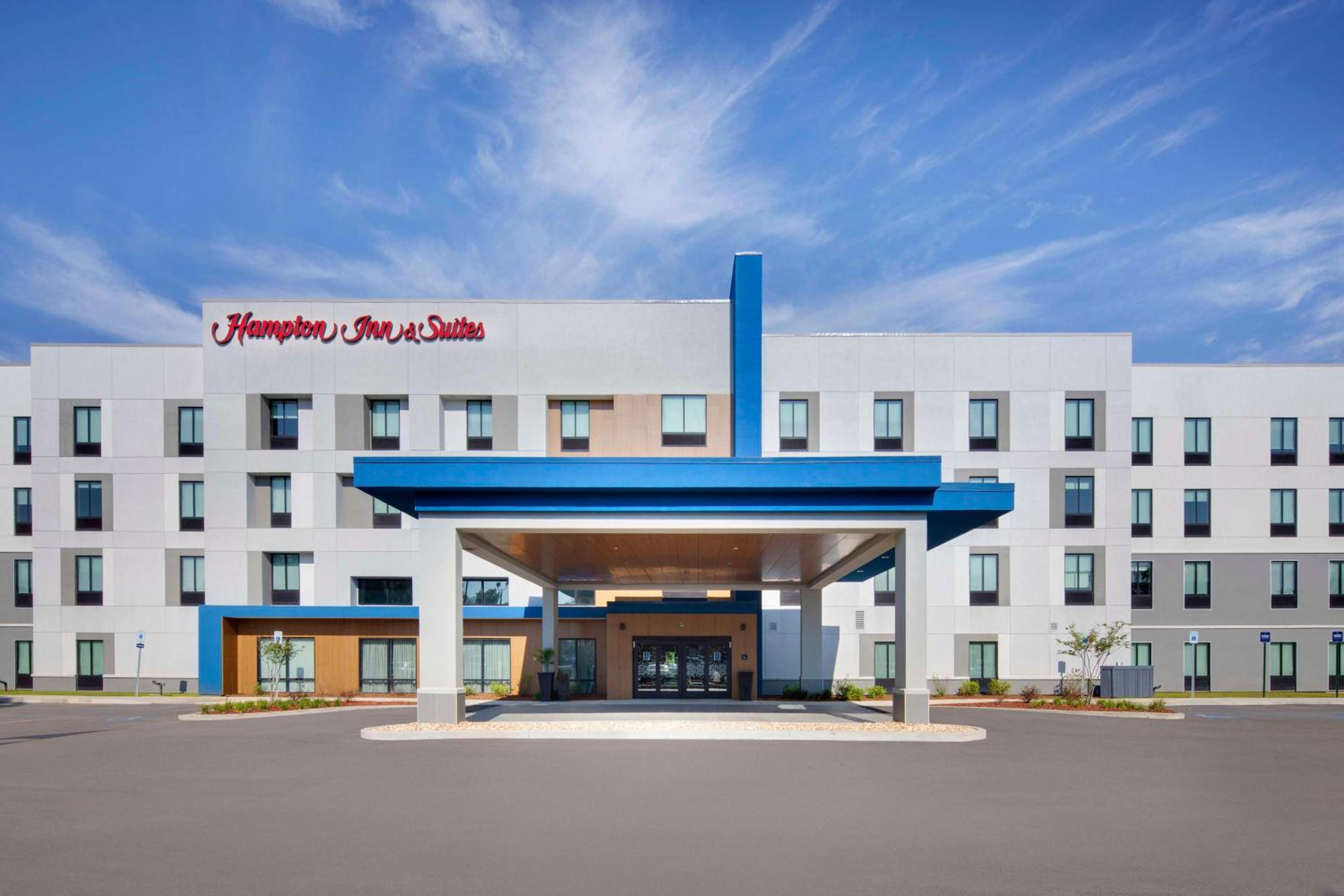 Hotel Hampton Inn & Suites D'Iberville Biloxi