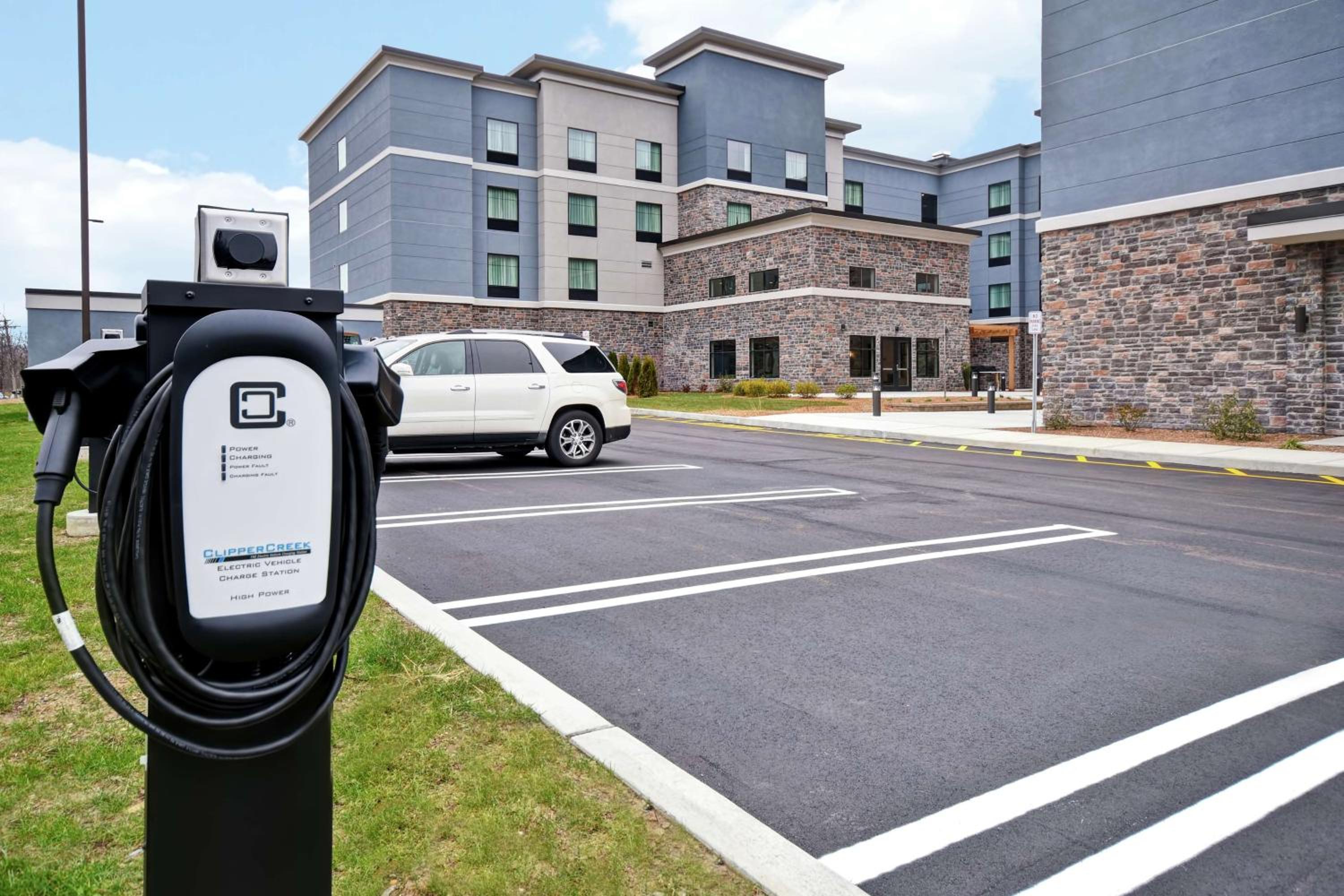 Gulf Shores Vacations - Homewood Suites By Hilton Orange New Haven - Property Image 26