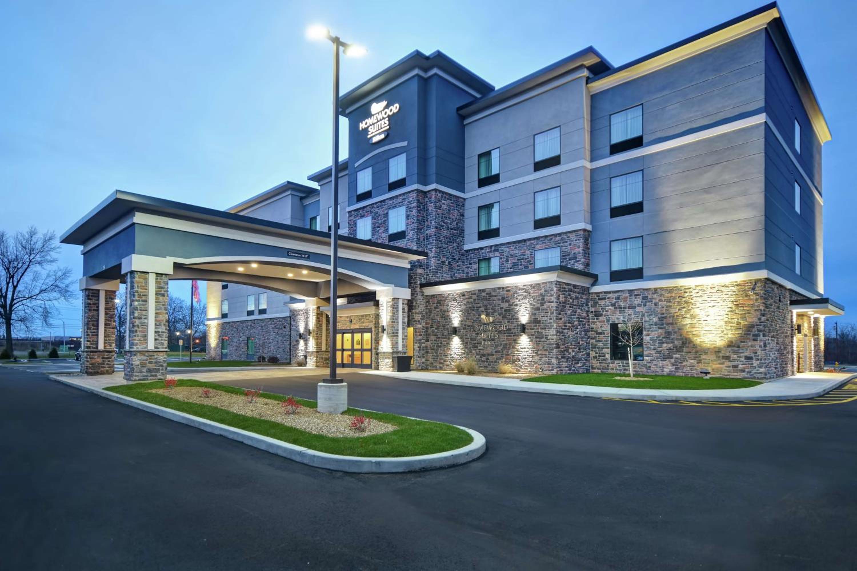 Gulf Shores Vacations - Homewood Suites By Hilton Orange New Haven - Property Image 28