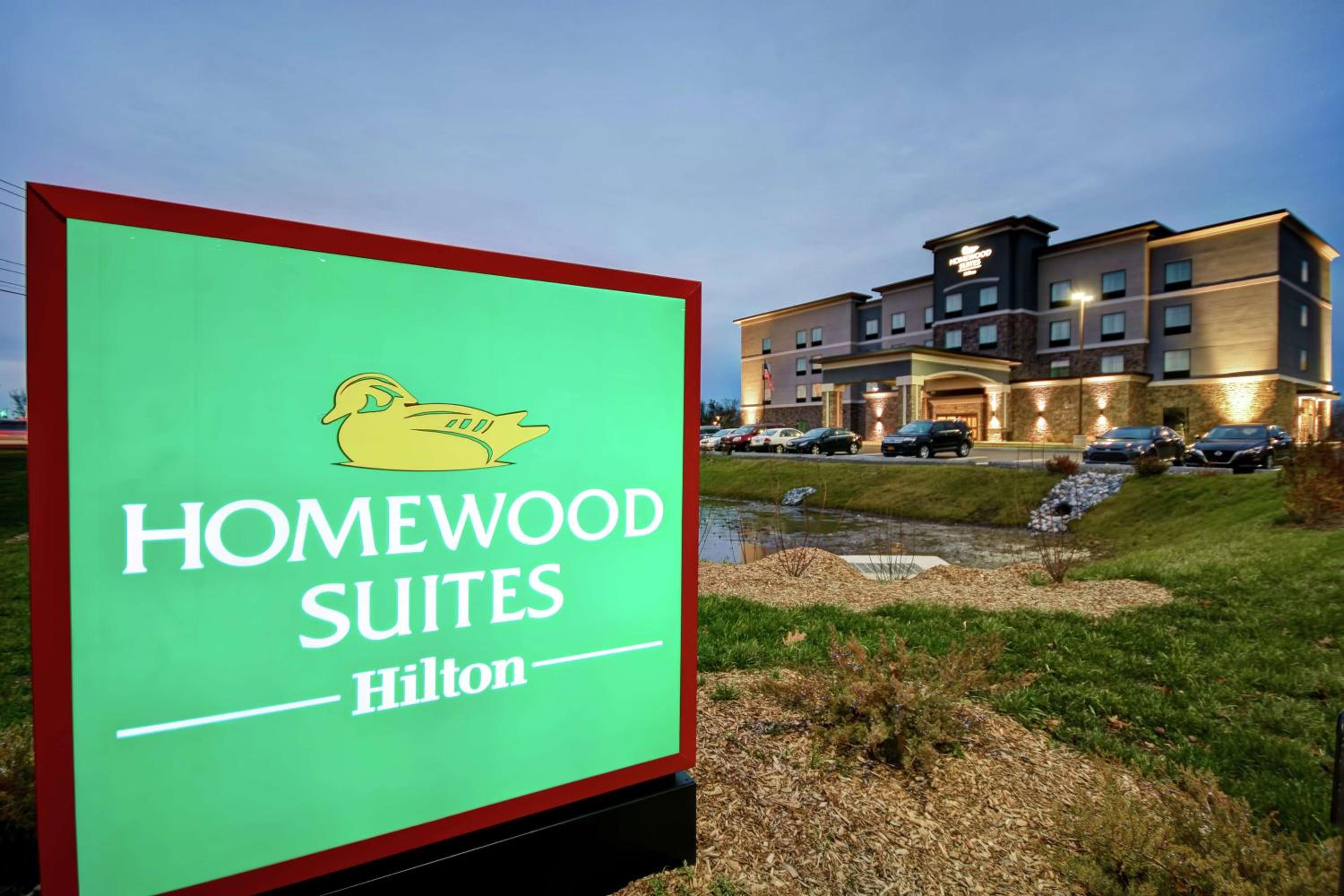 Gulf Shores Vacations - Homewood Suites By Hilton Orange New Haven - Property Image 29