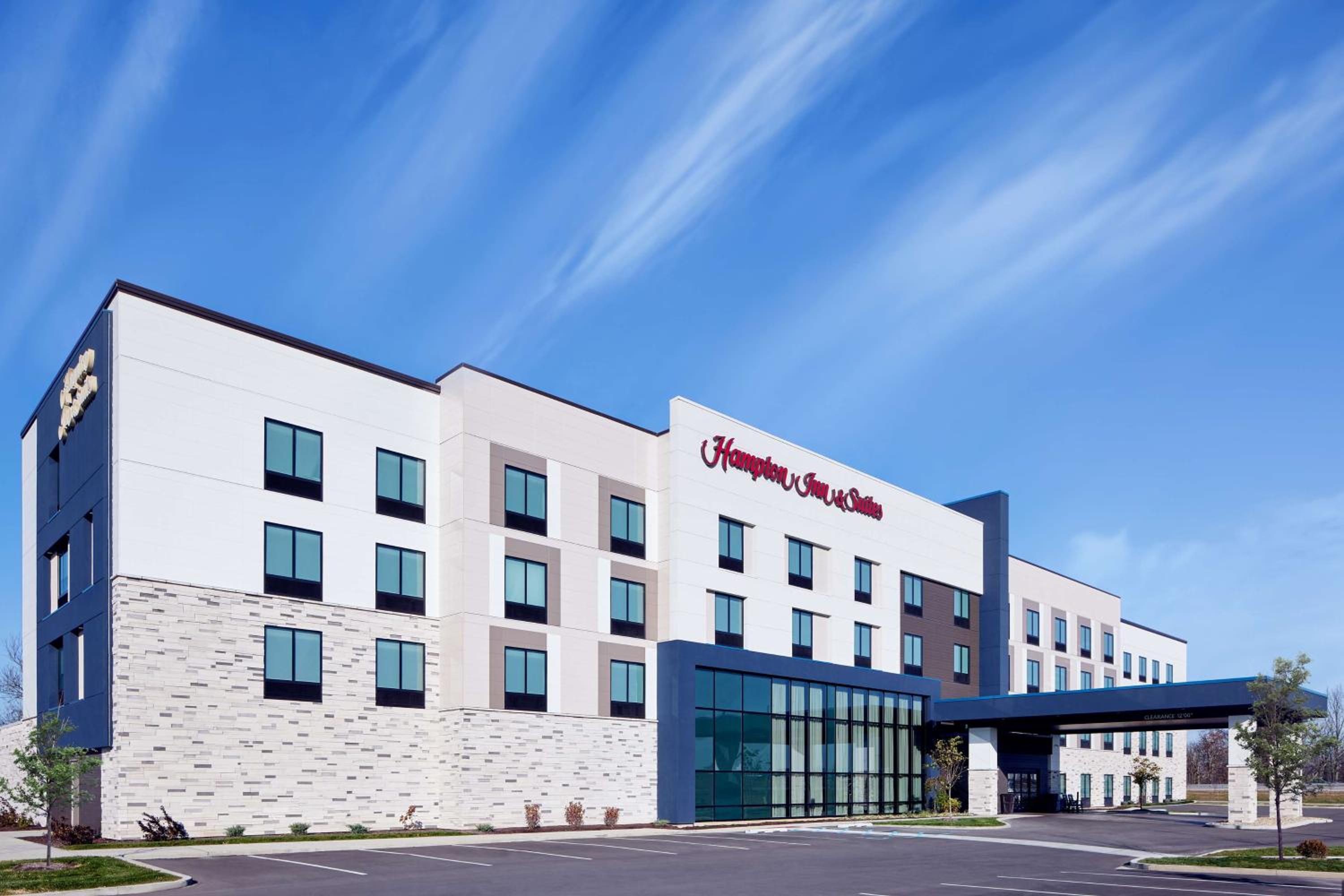 Hotel Hampton Inn & Suites Franklin Indianapolis