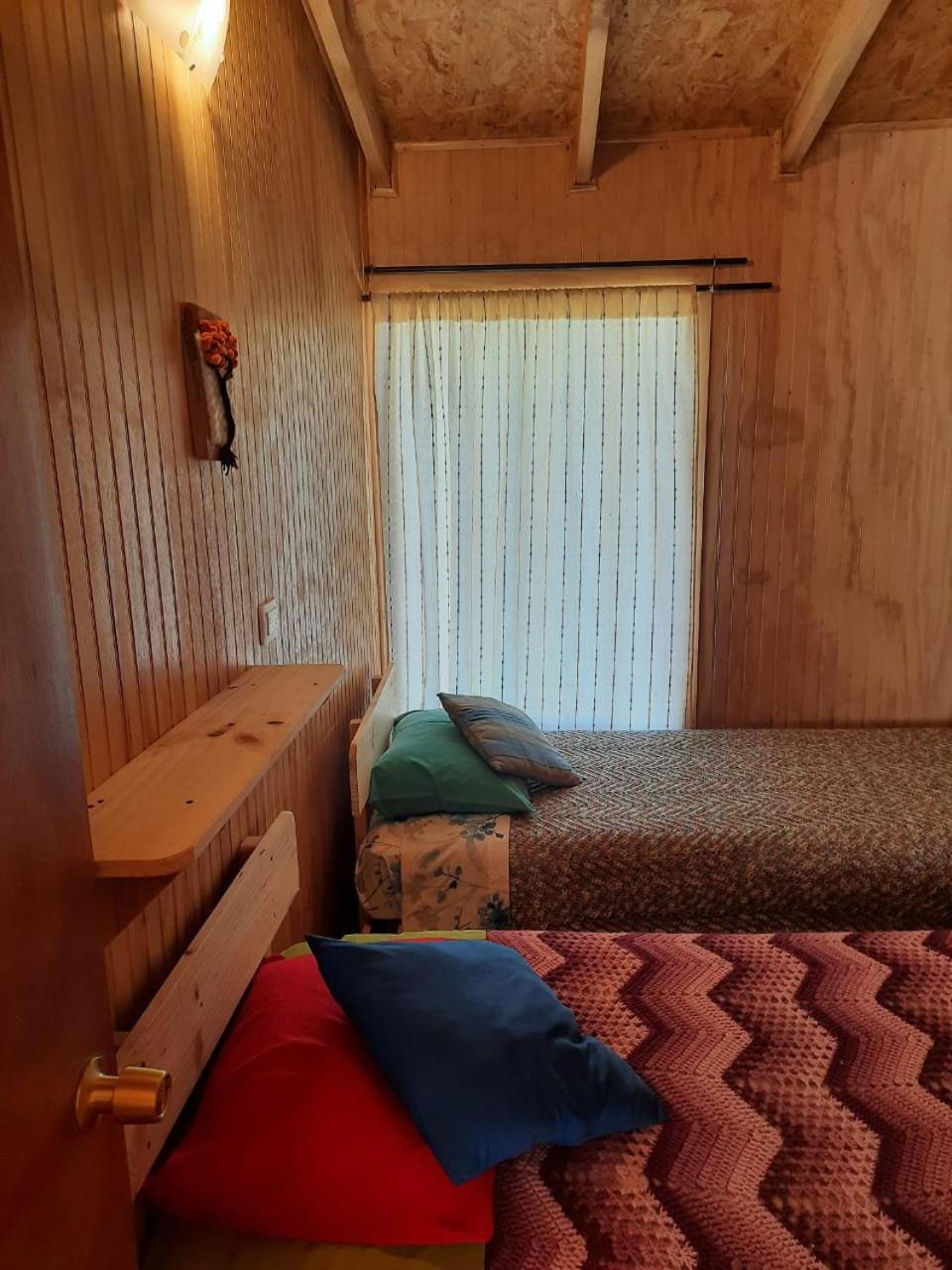 Cabañas Volcán Dormido, Hornopirén