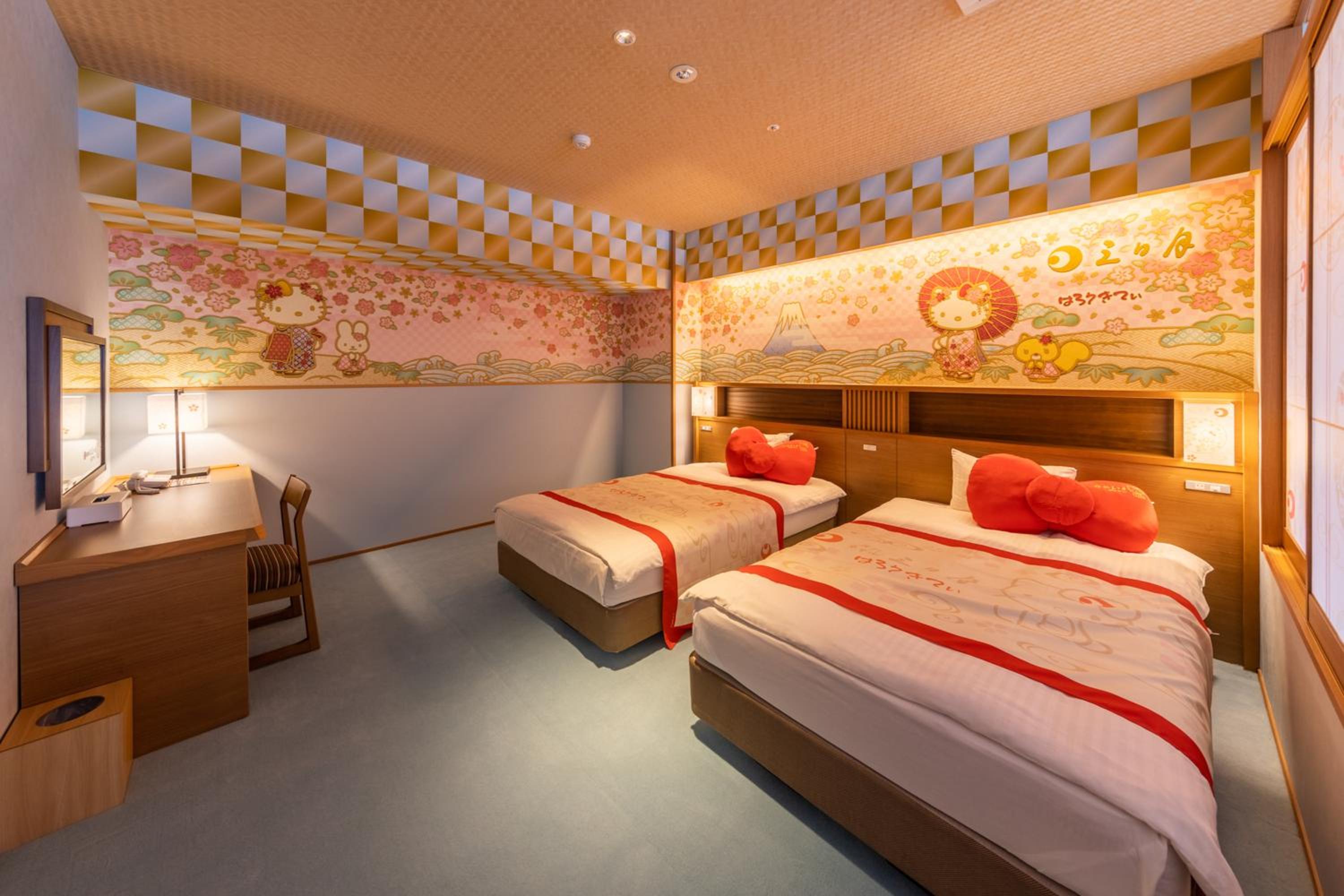 Ryugujo Spa Hotel Mikazuki Fujimitei