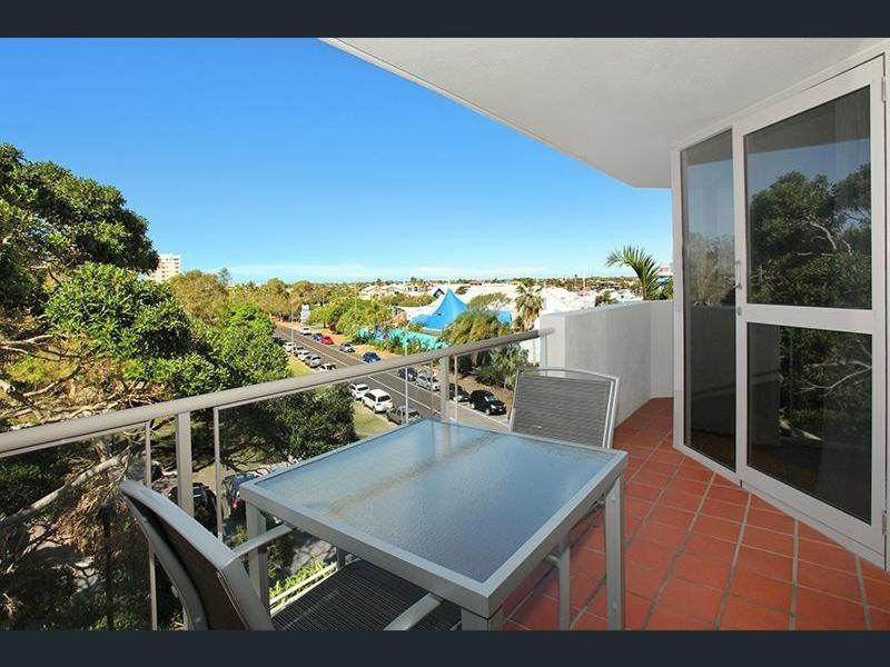 Private Getaway on Mooloolaba Beach - Sandcastles Resort