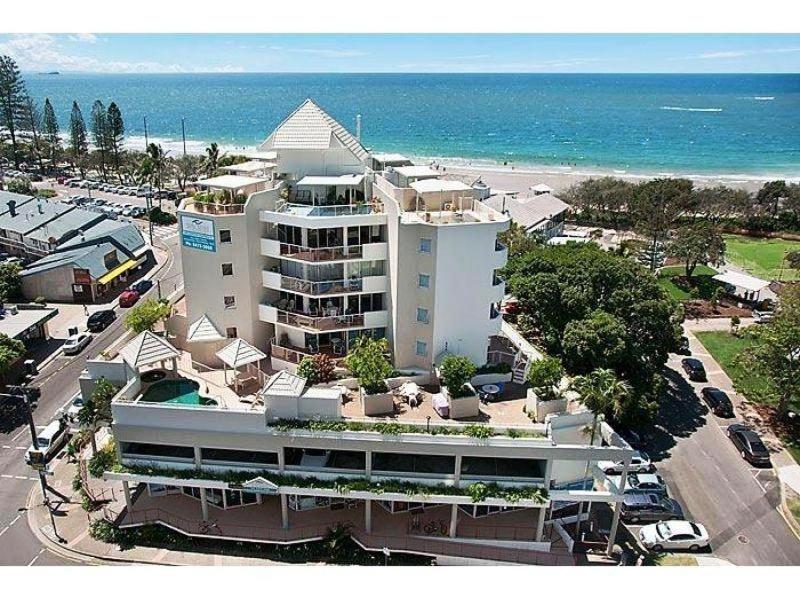 Private Getaway on Mooloolaba Beach - Sandcastles Resort