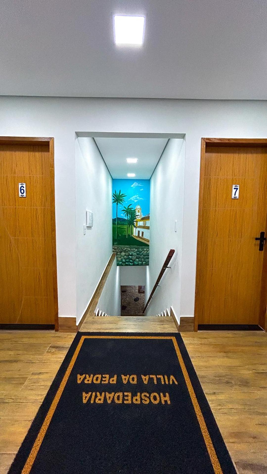 Apartamentos a 200m do centro - Hospedaria Villa da Pedra