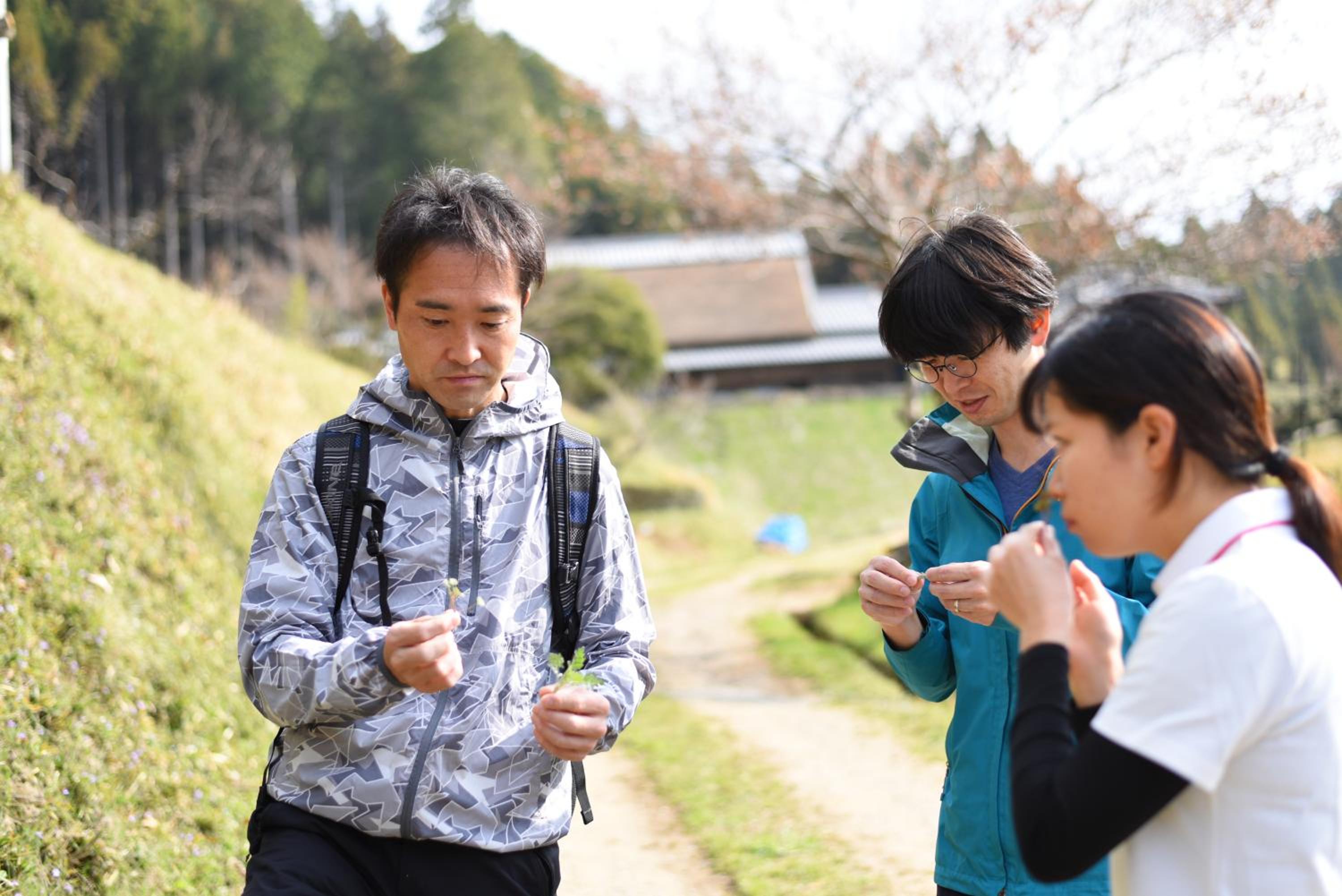 うだ薬湯の宿やたきや