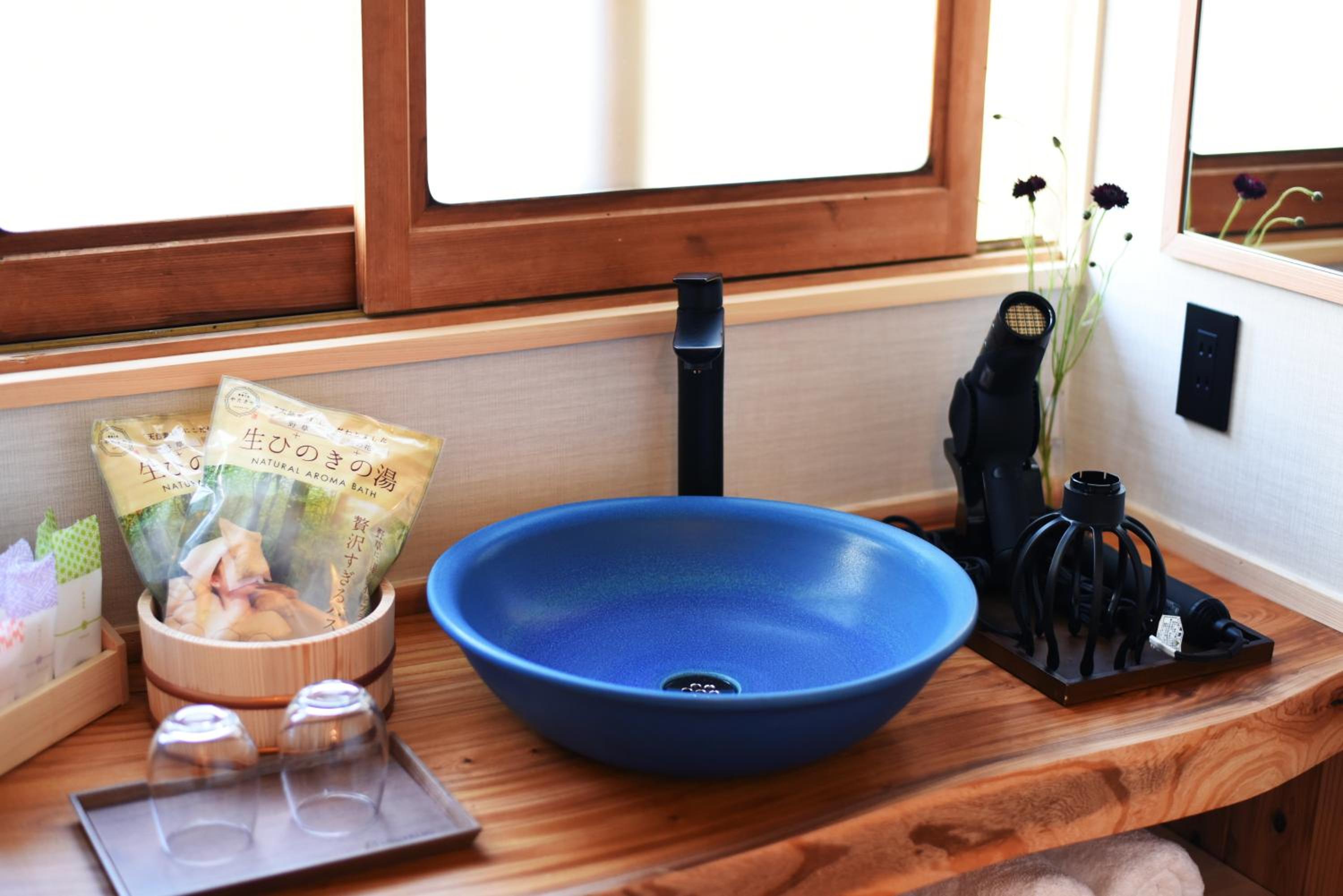 うだ薬湯の宿やたきや