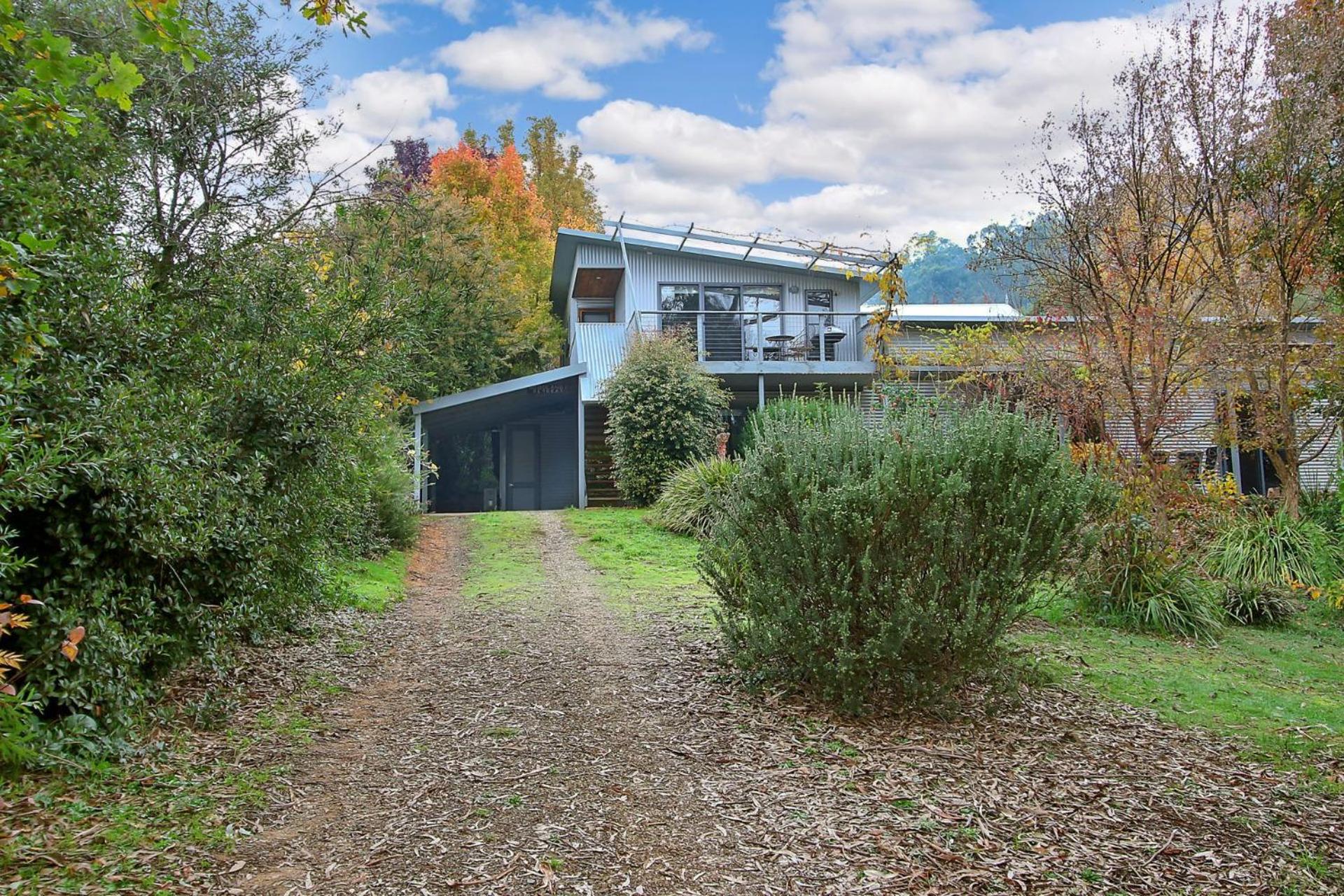 Bright Woodlands Retreat
