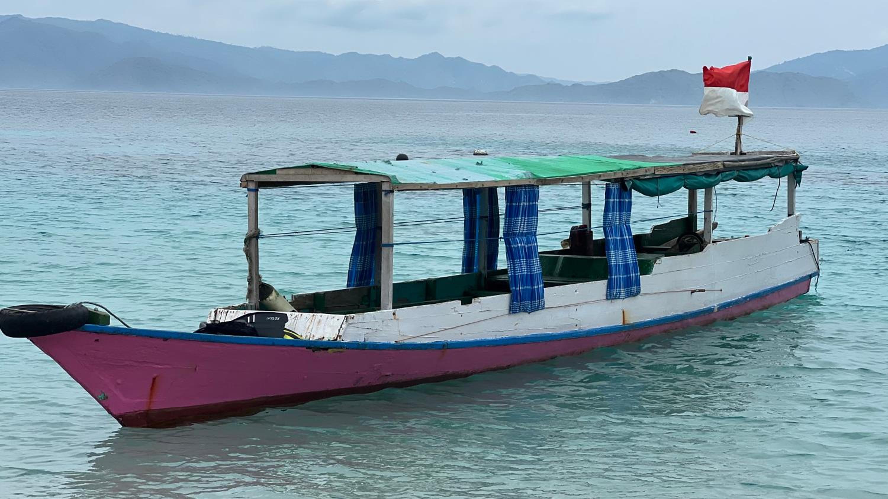 Jhuna Komodo Homestay