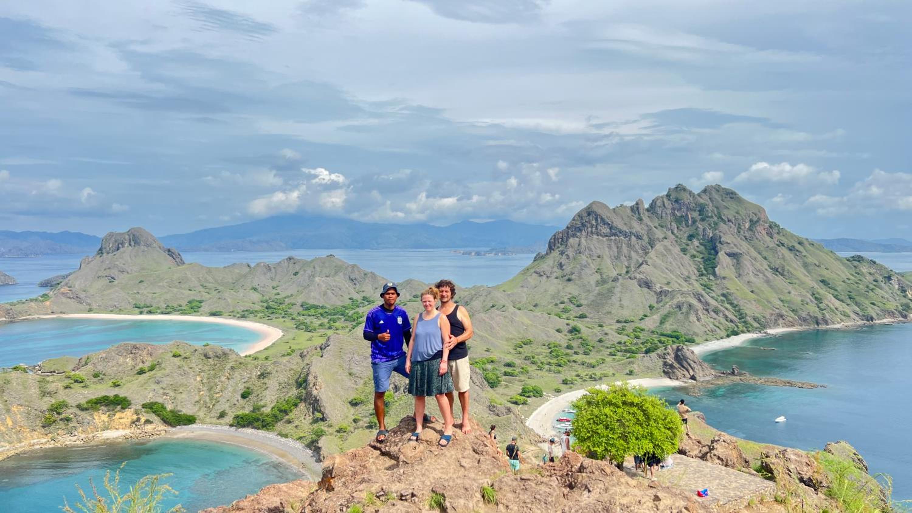 Jhuna Komodo Homestay