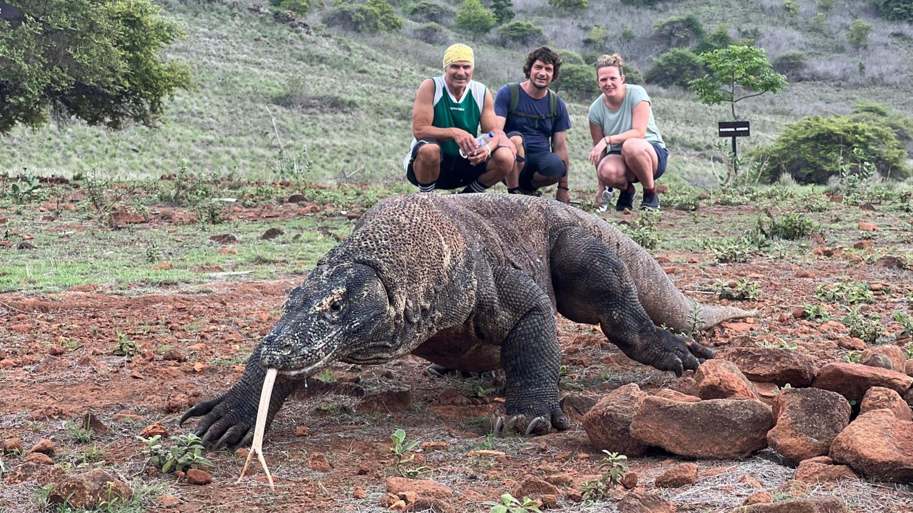 Jhuna Komodo Homestay