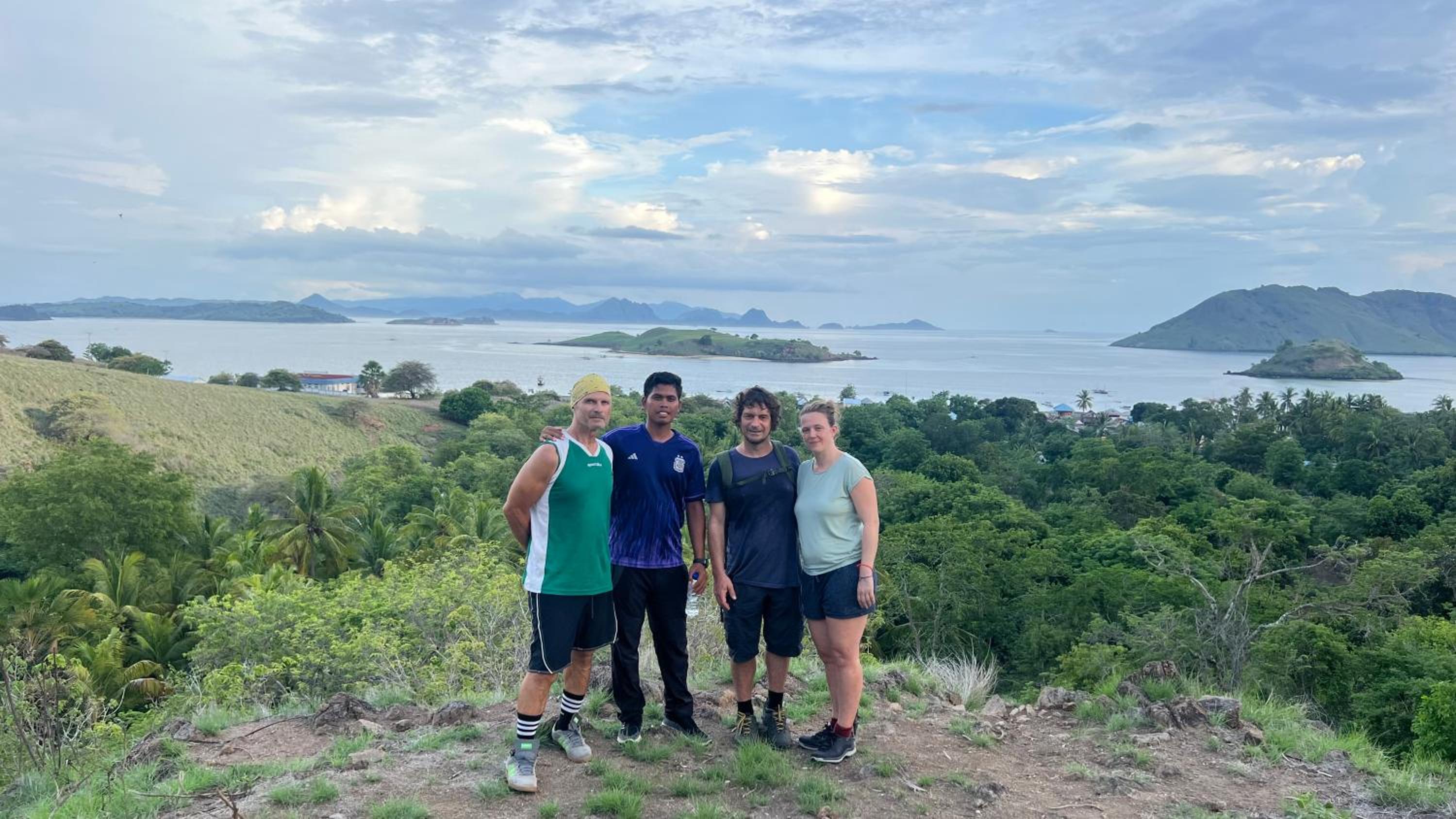 Jhuna Komodo Homestay
