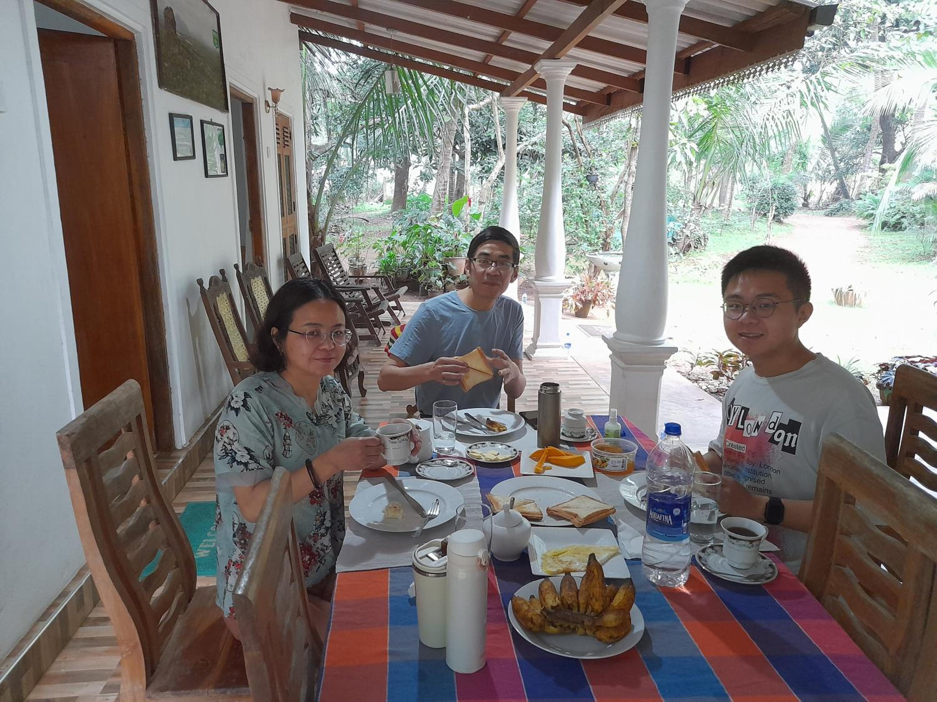 Sigiri Lodge