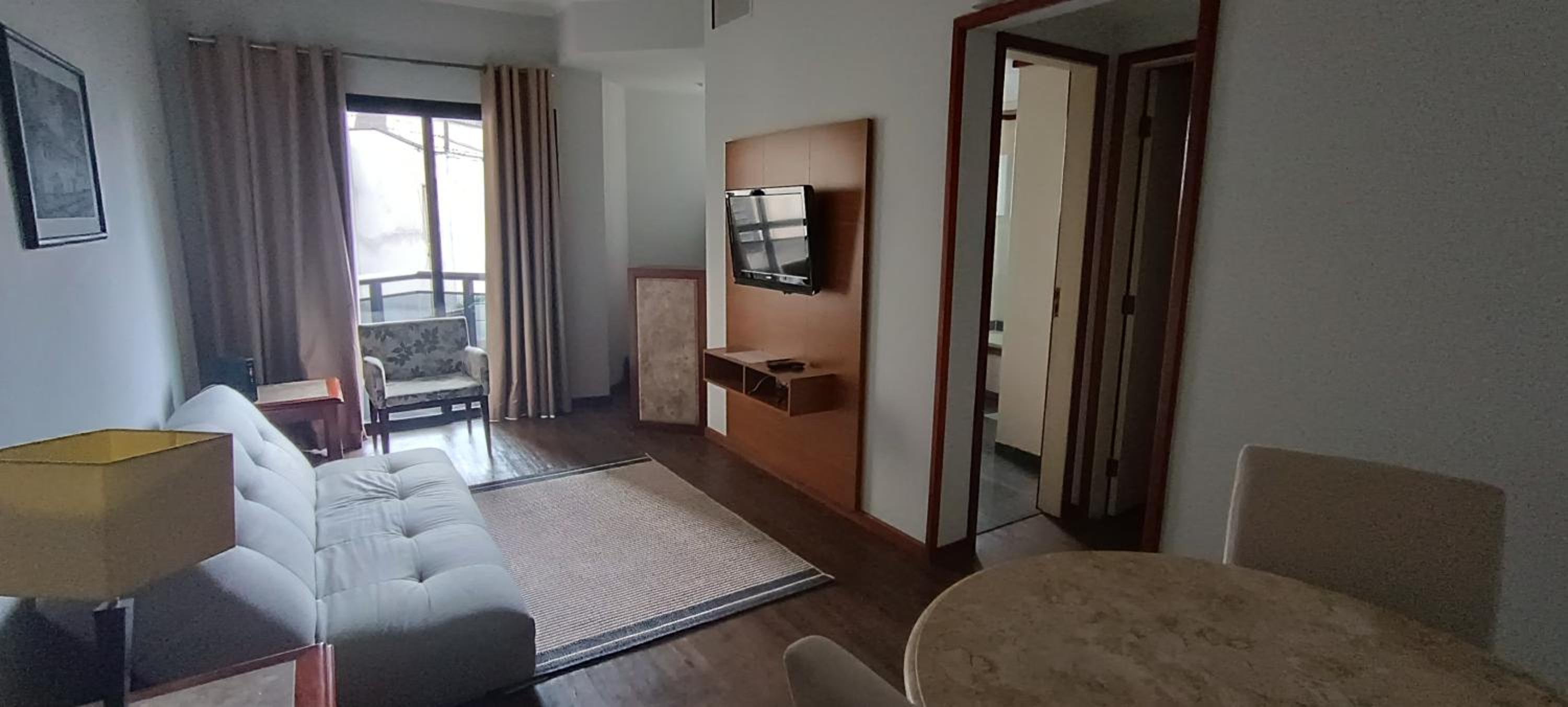 Apartamento na Paulista