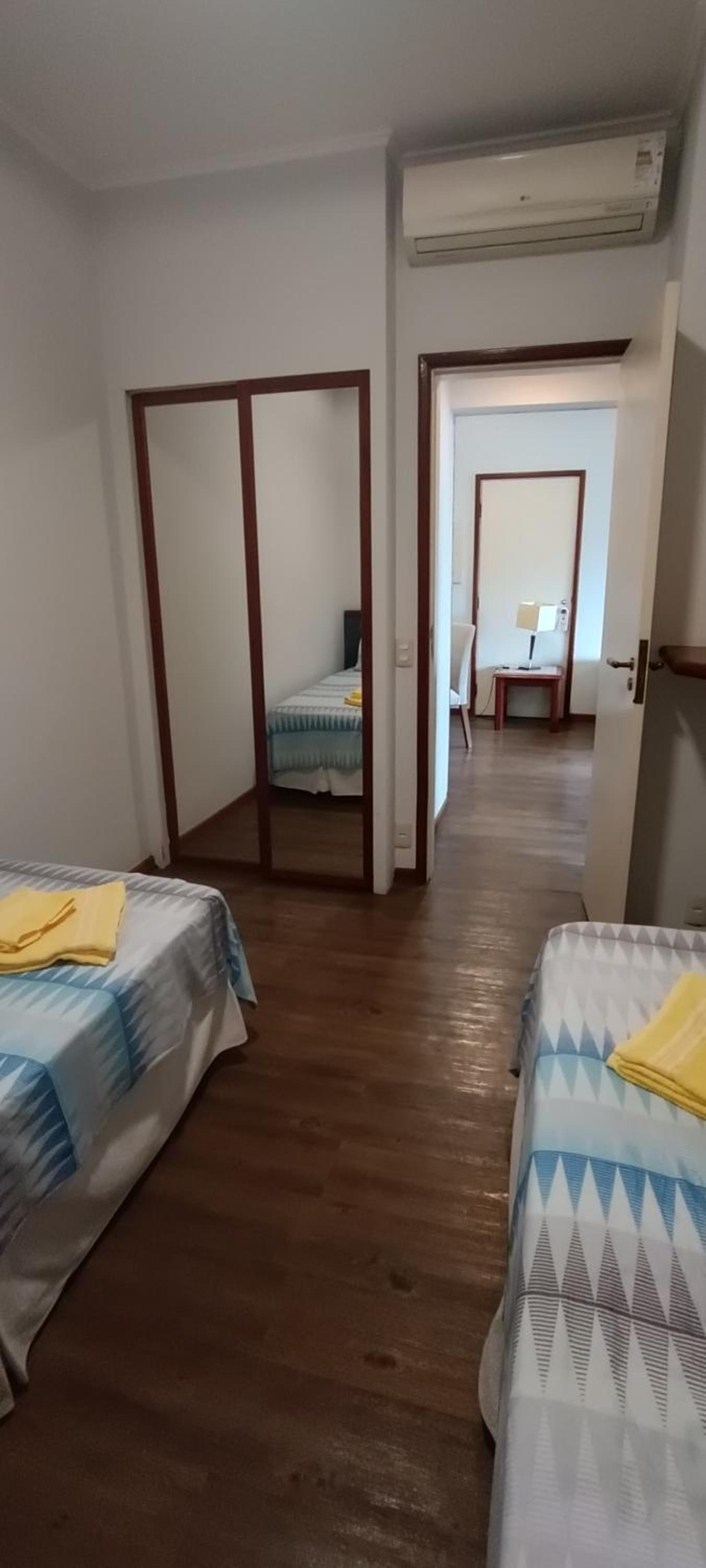 Apartamento na Paulista