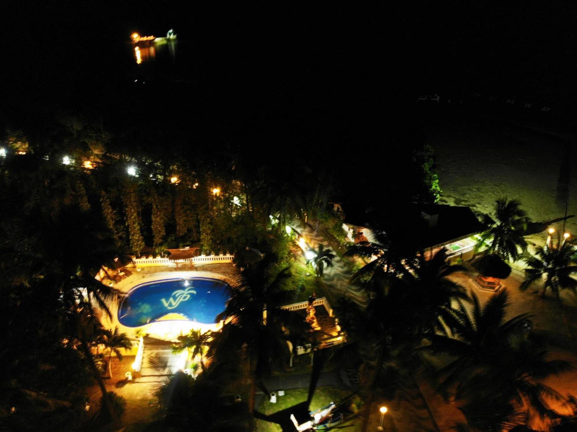 Sipaway Island Resort Inc Former Whispering Palms Resort