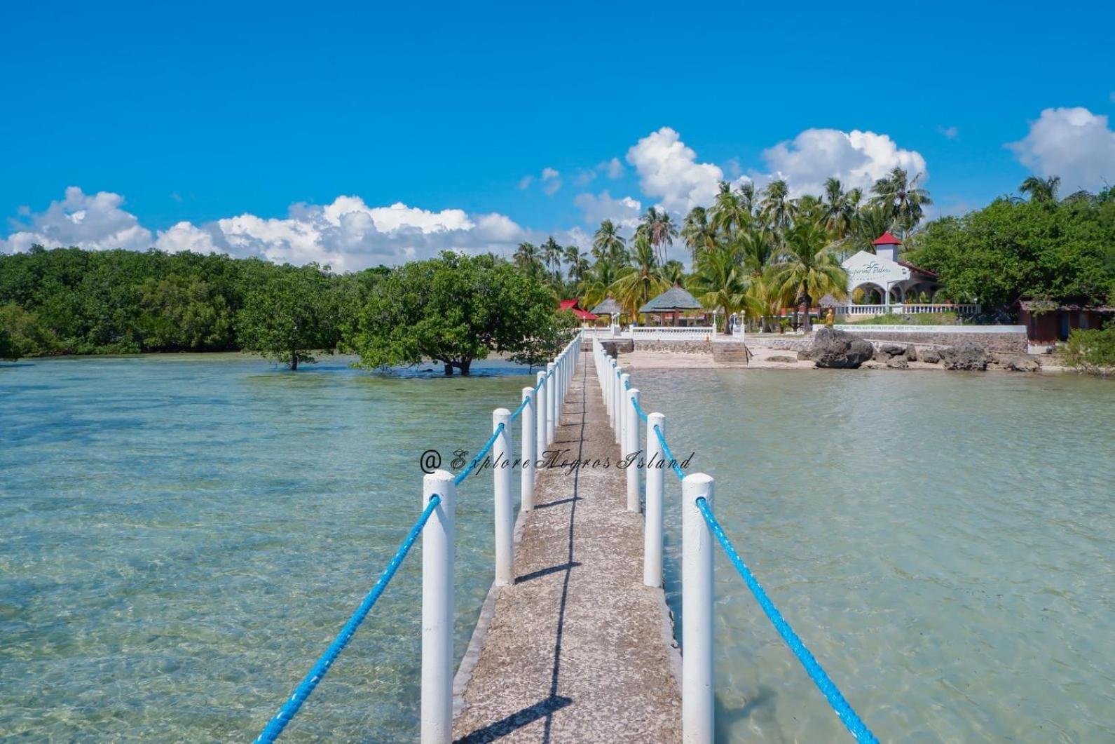 Sipaway Island Resort Inc Former Whispering Palms Resort