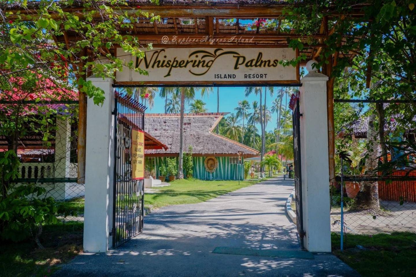 Sipaway Island Resort Inc Former Whispering Palms Resort