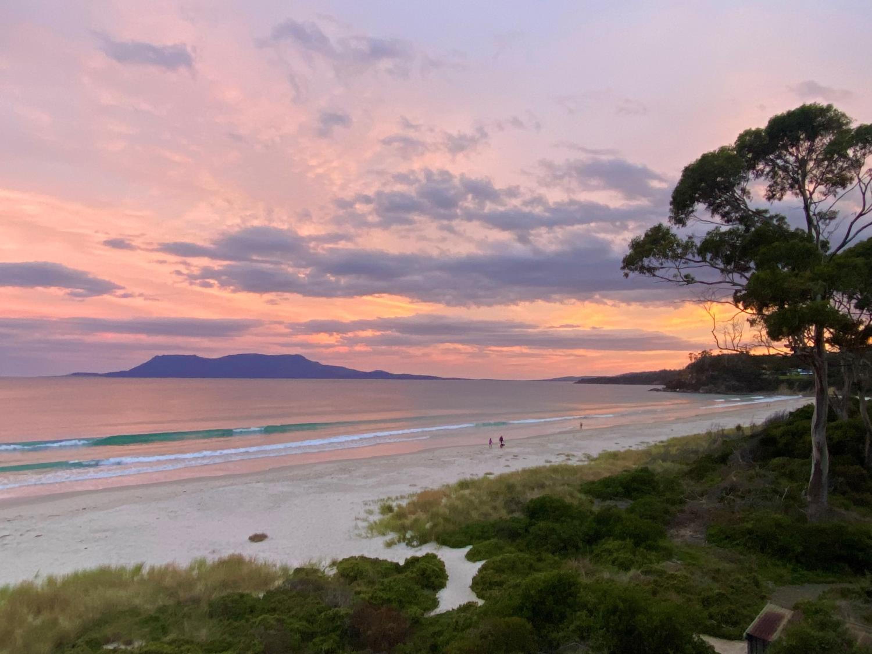 Spring Beach Retreat