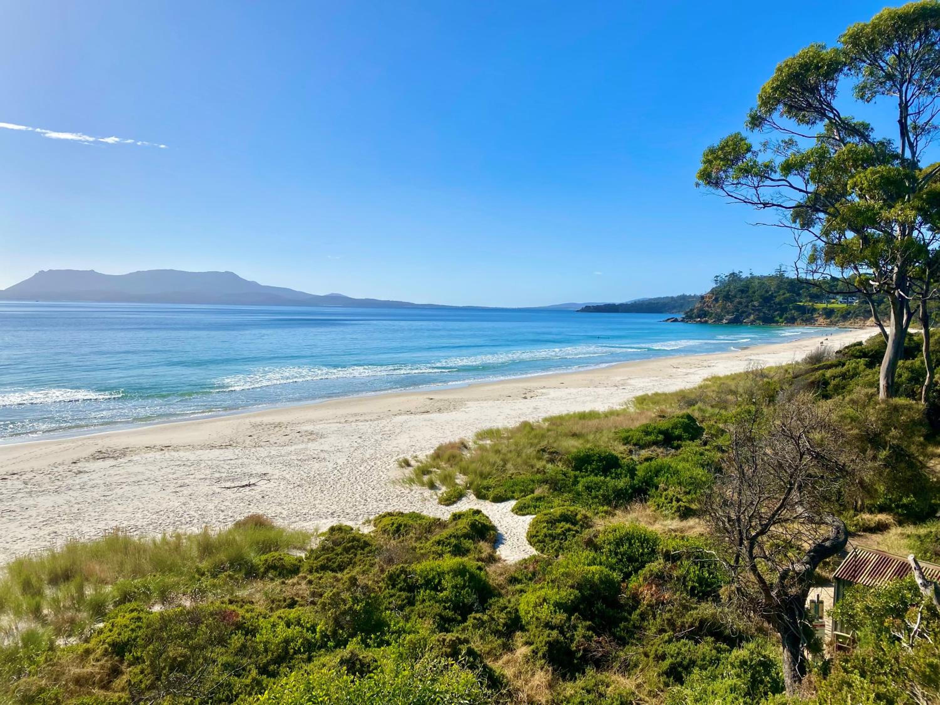Spring Beach Retreat