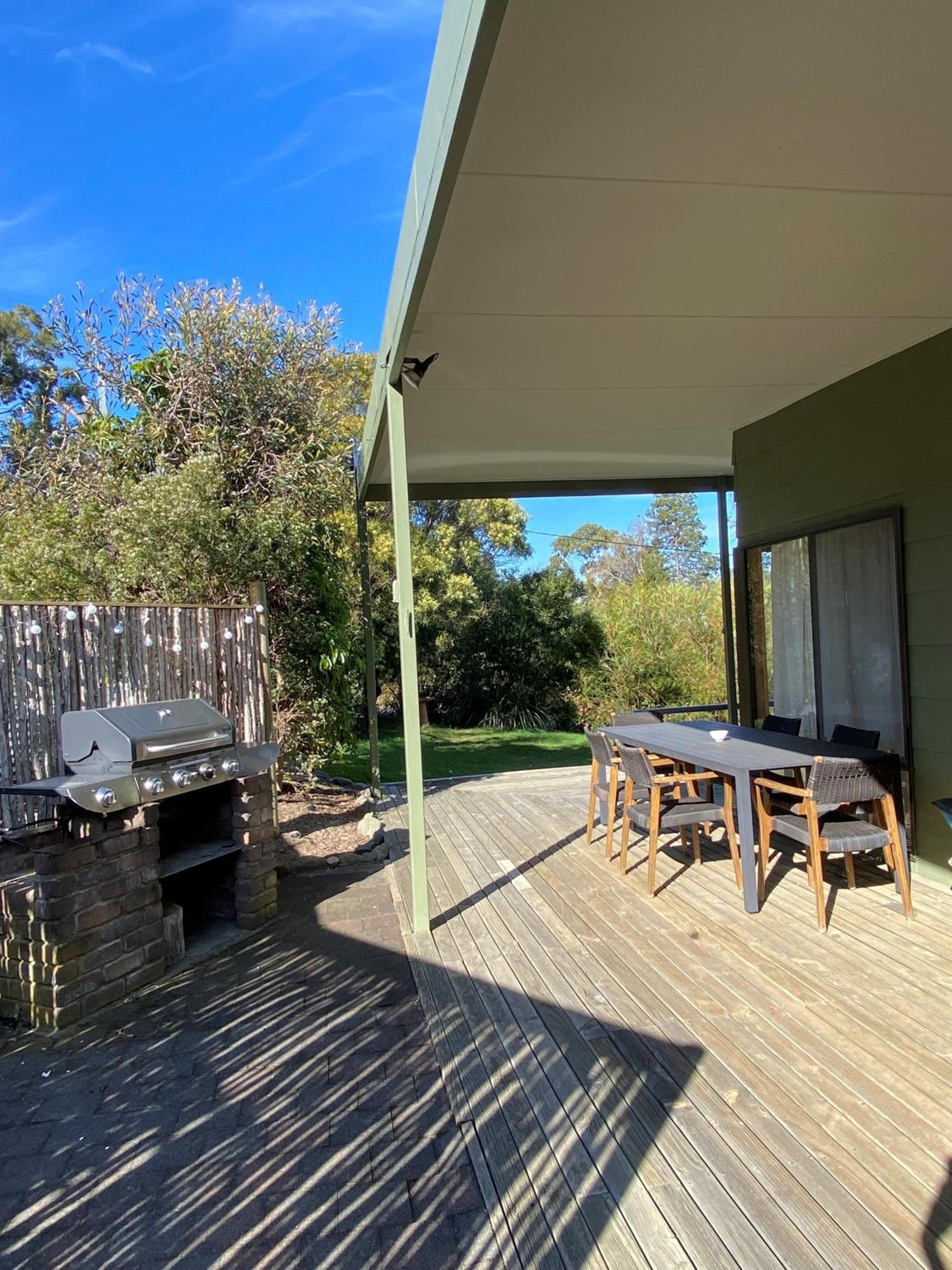 Spring Beach Retreat