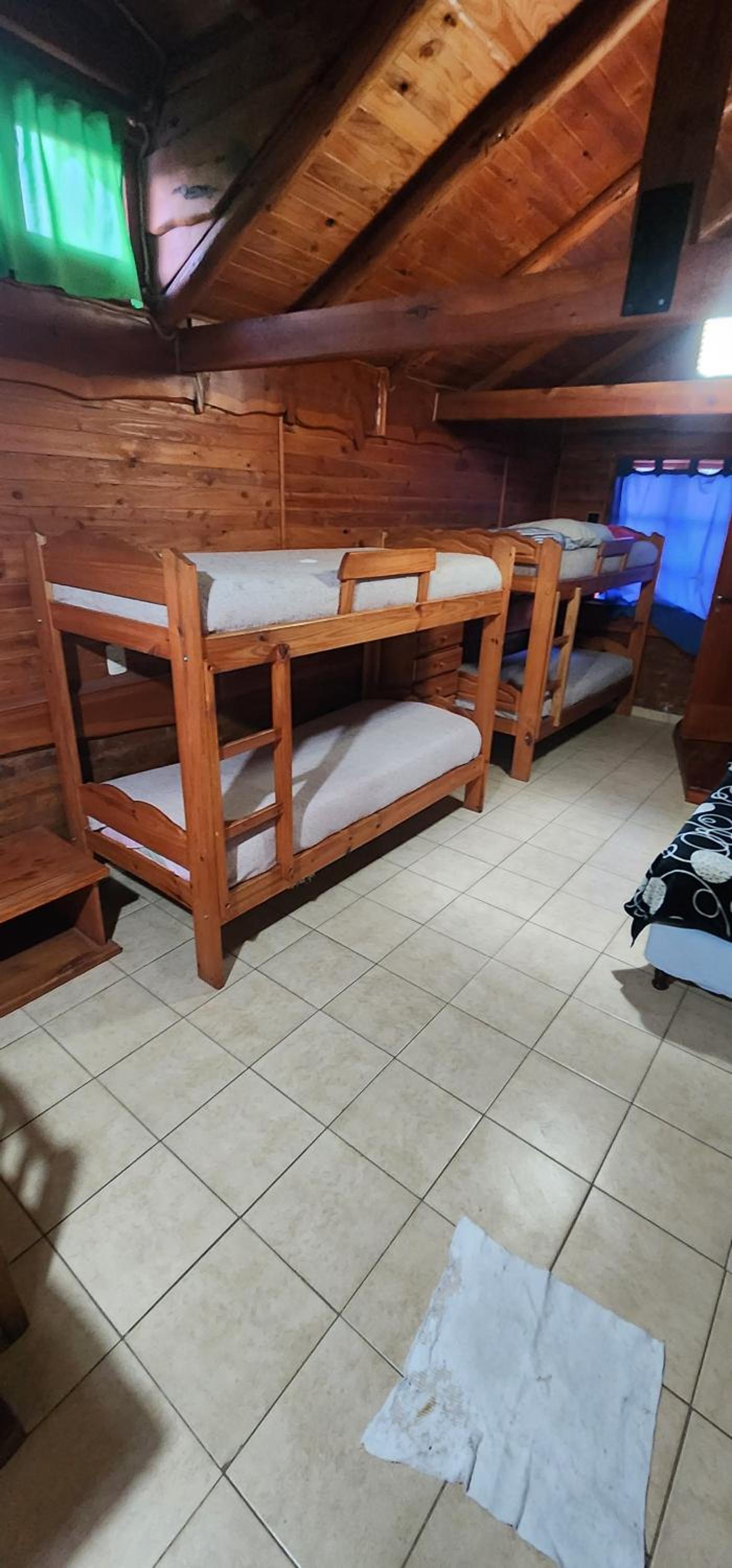departamentos privados de 2 a 8 pax equipados