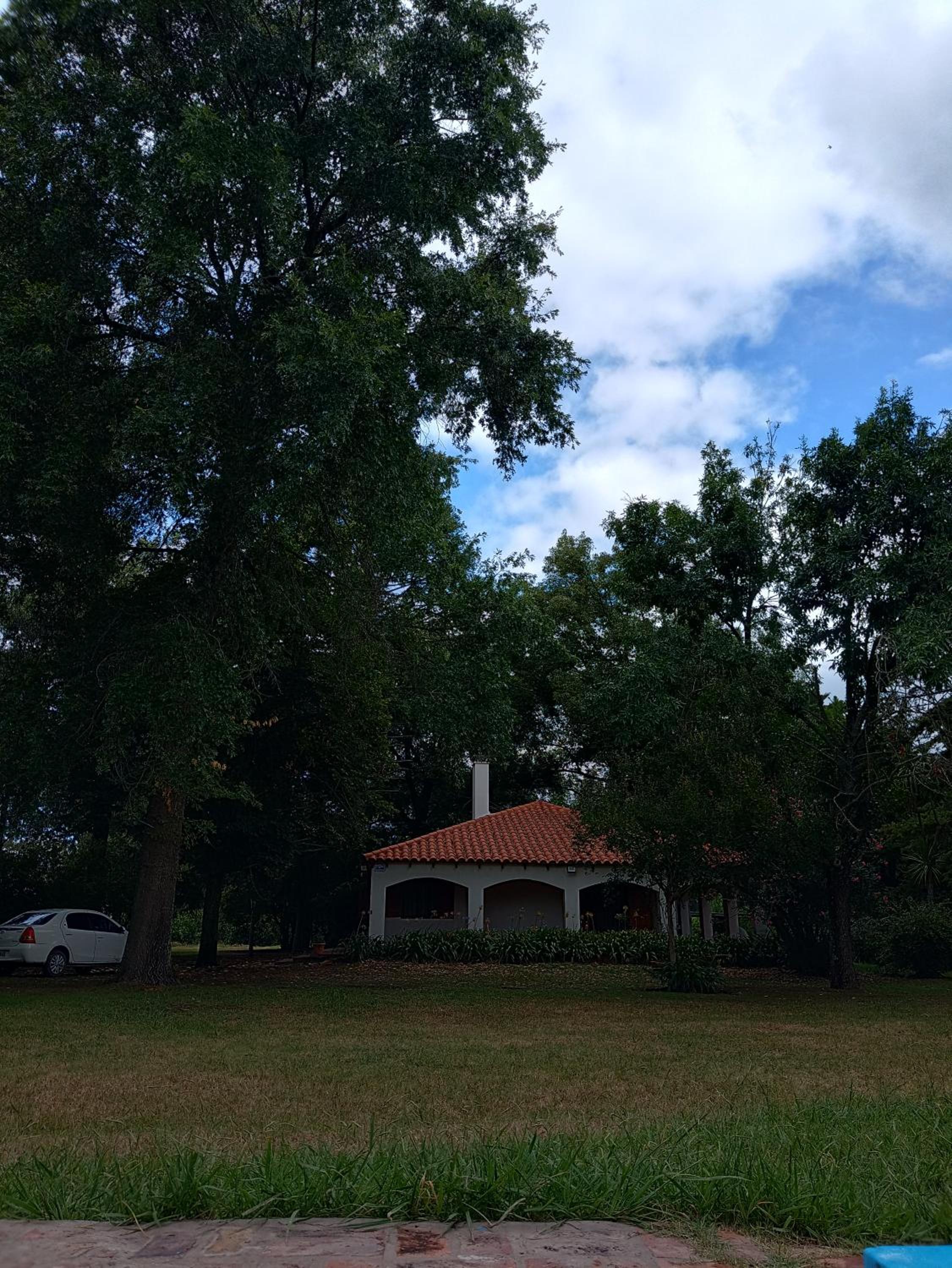 CASA DE CAMPO EN SAN PEDRO