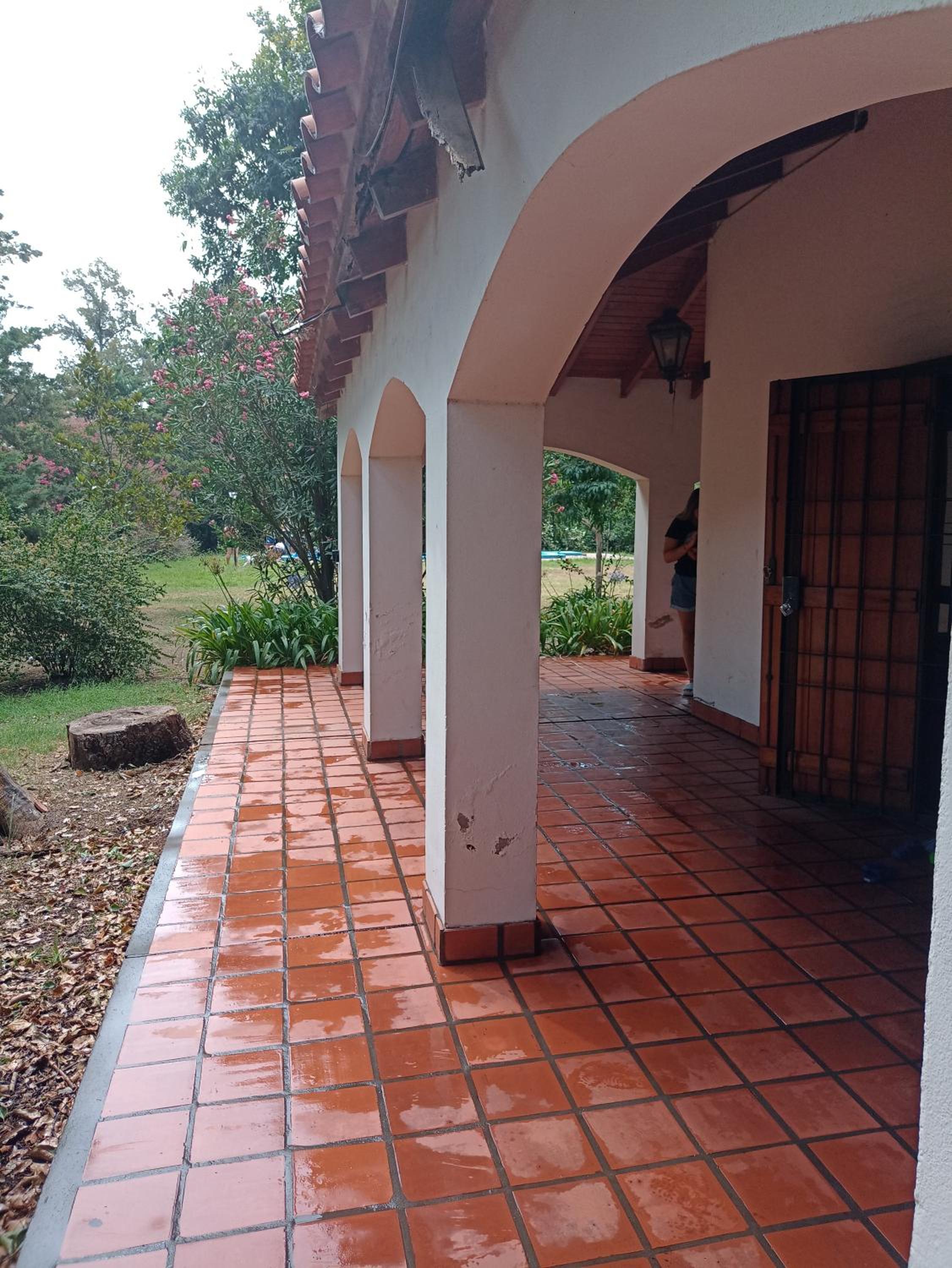 CASA DE CAMPO EN SAN PEDRO