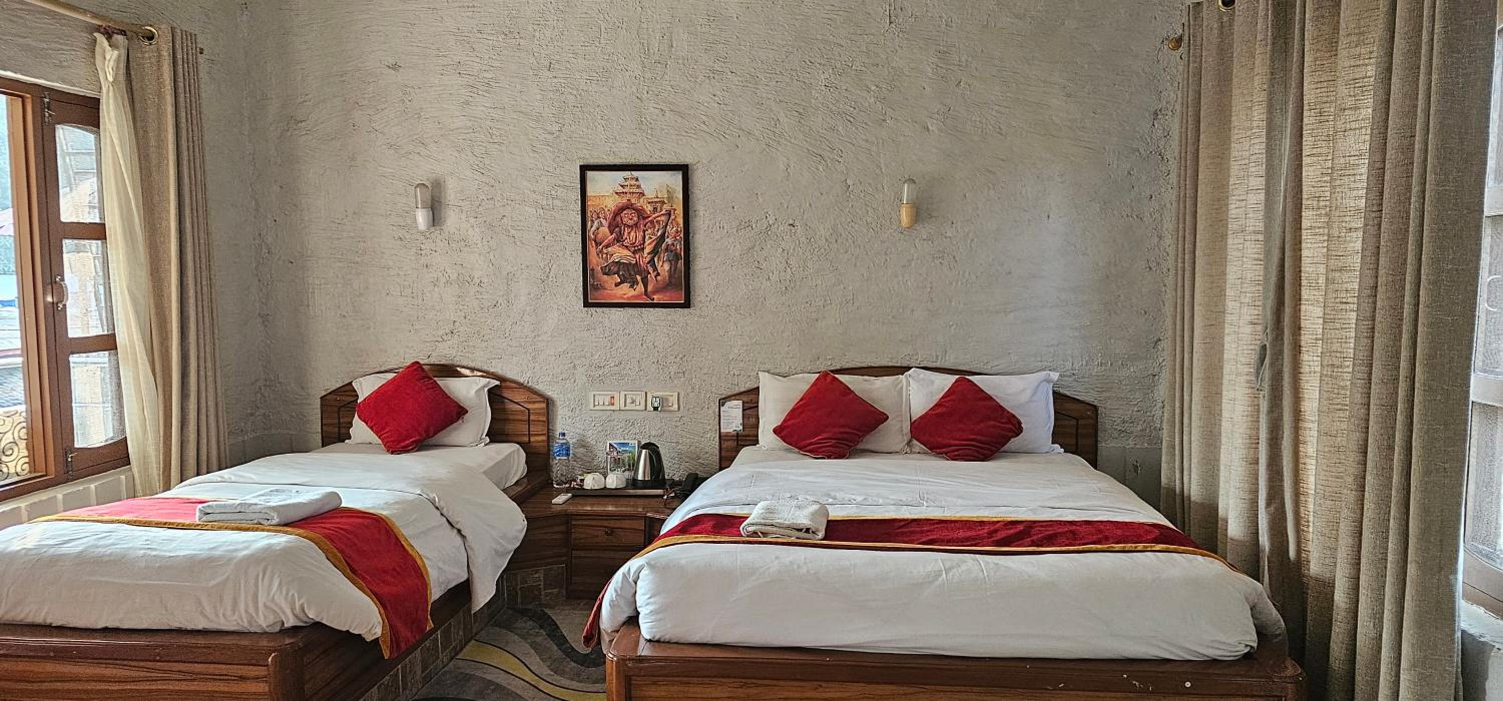 Jungle Safari Lodge Chitwan National Park Sauraha